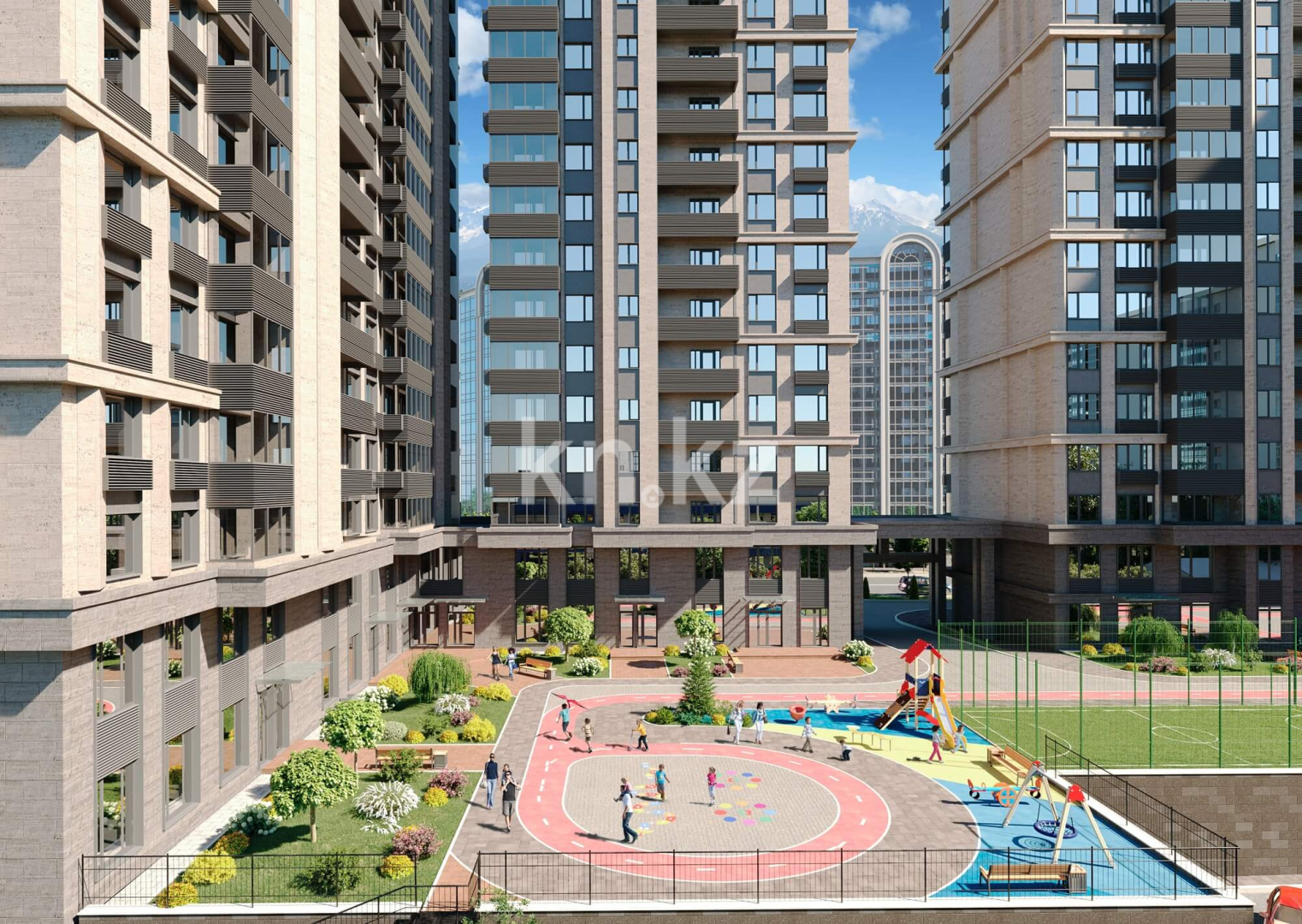 Продажа 2-комнатной квартиры, 40 м², ул. Розыбакиева, дом  237 в Алматы - фото 10