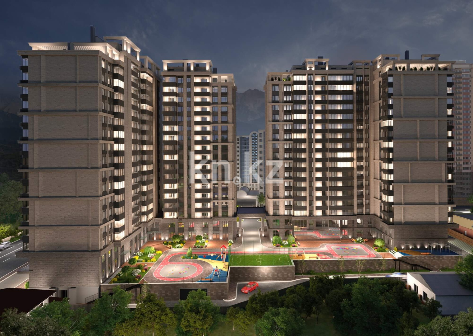 Продажа 2-комнатной квартиры, 40 м², ул. Розыбакиева, дом  237 в Алматы - фото 12