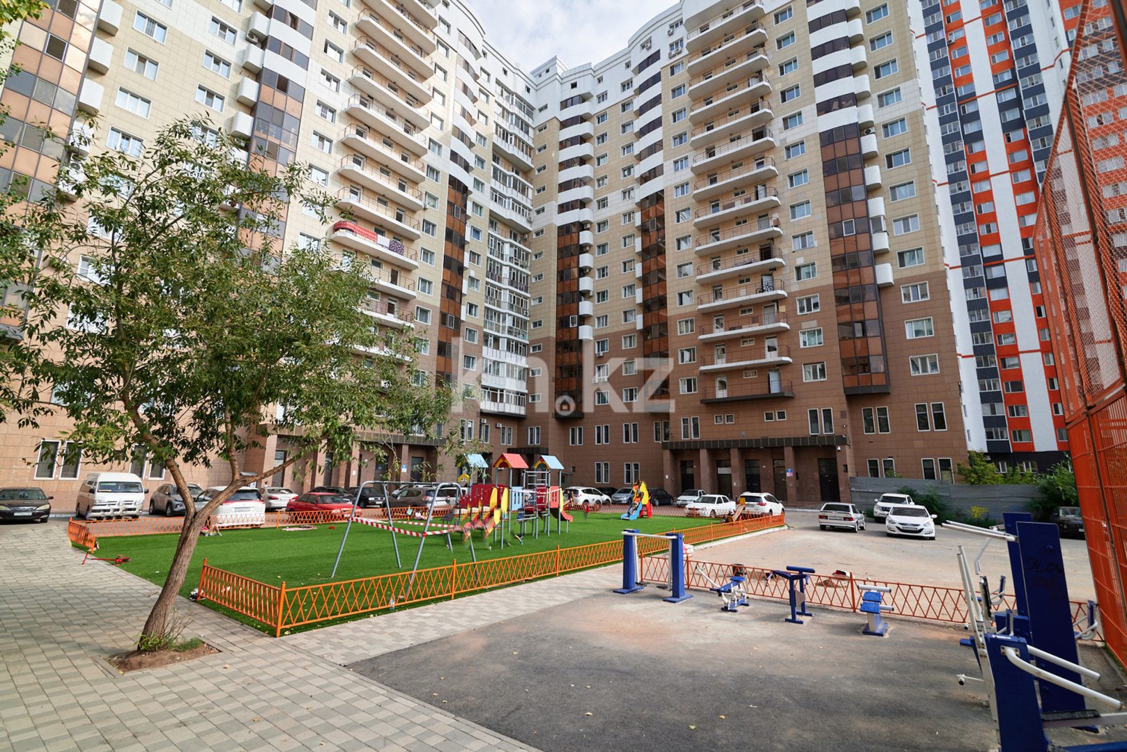 Продажа 2-комнатной квартиры, 65.7 м², ул. Иманова, дом  26 в Астане - фото 14