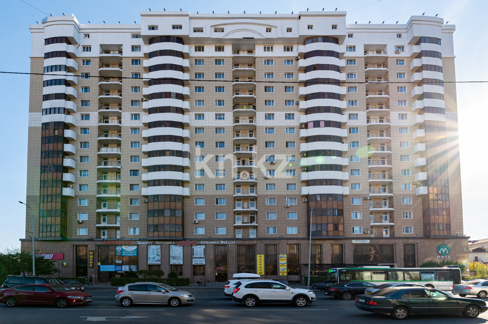 Продажа 2-комнатной квартиры, 65.7 м², ул. Иманова, дом  26 в Астане - фото 9