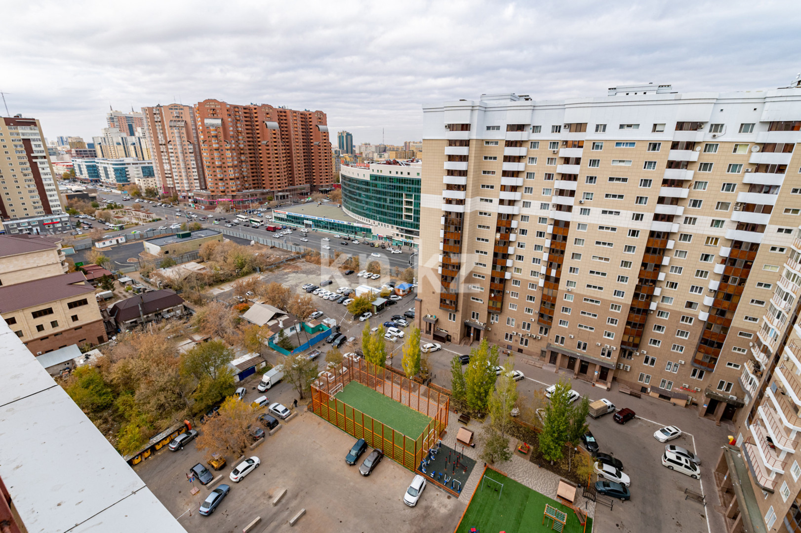 Продажа 2-комнатной квартиры, 65.7 м², ул. Иманова, дом  26 в Астане - фото 11