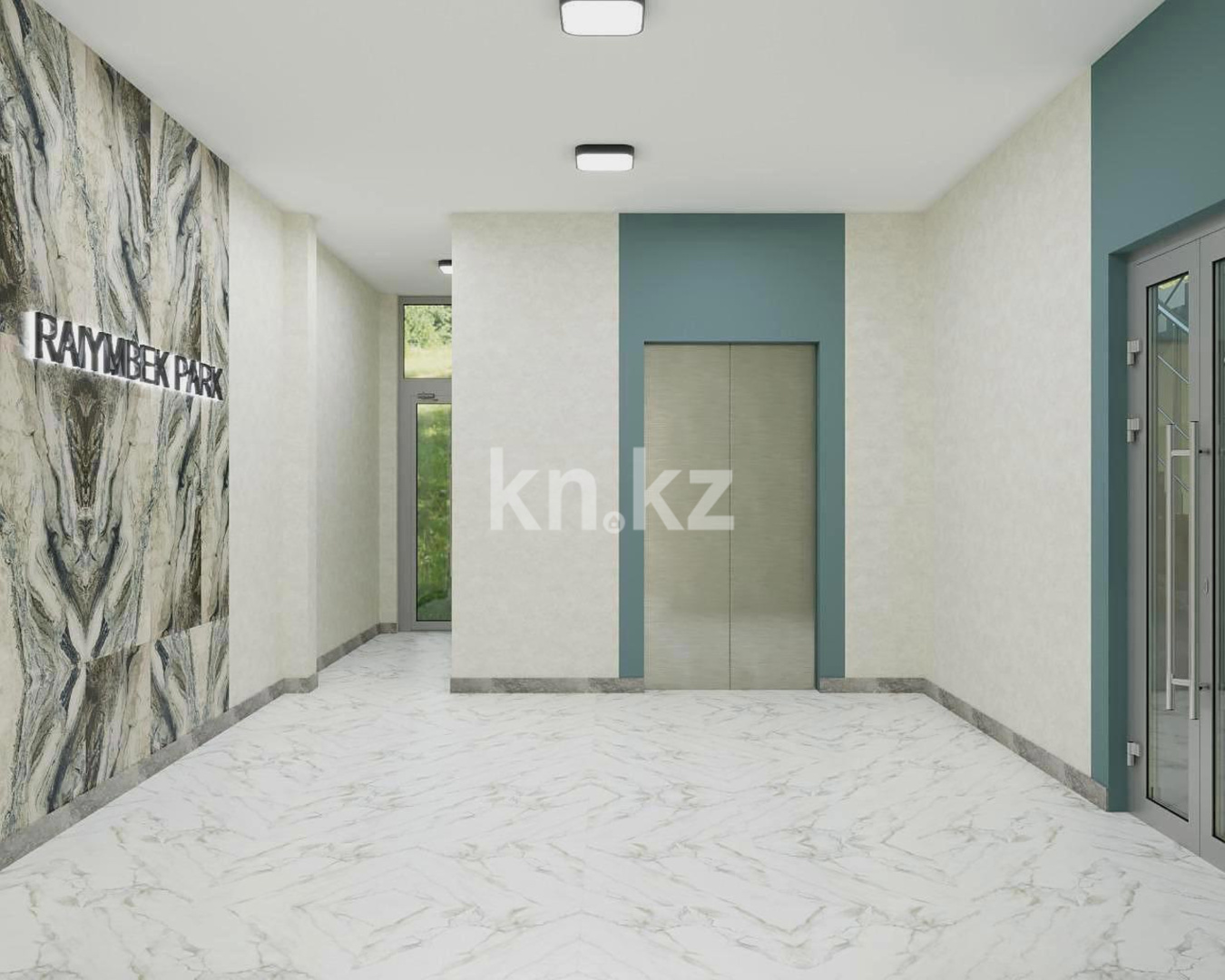 Продажа 2-комнатной квартиры, 47.4 м², пр. Райымбека, дом  174/2 в Алматы - фото 6