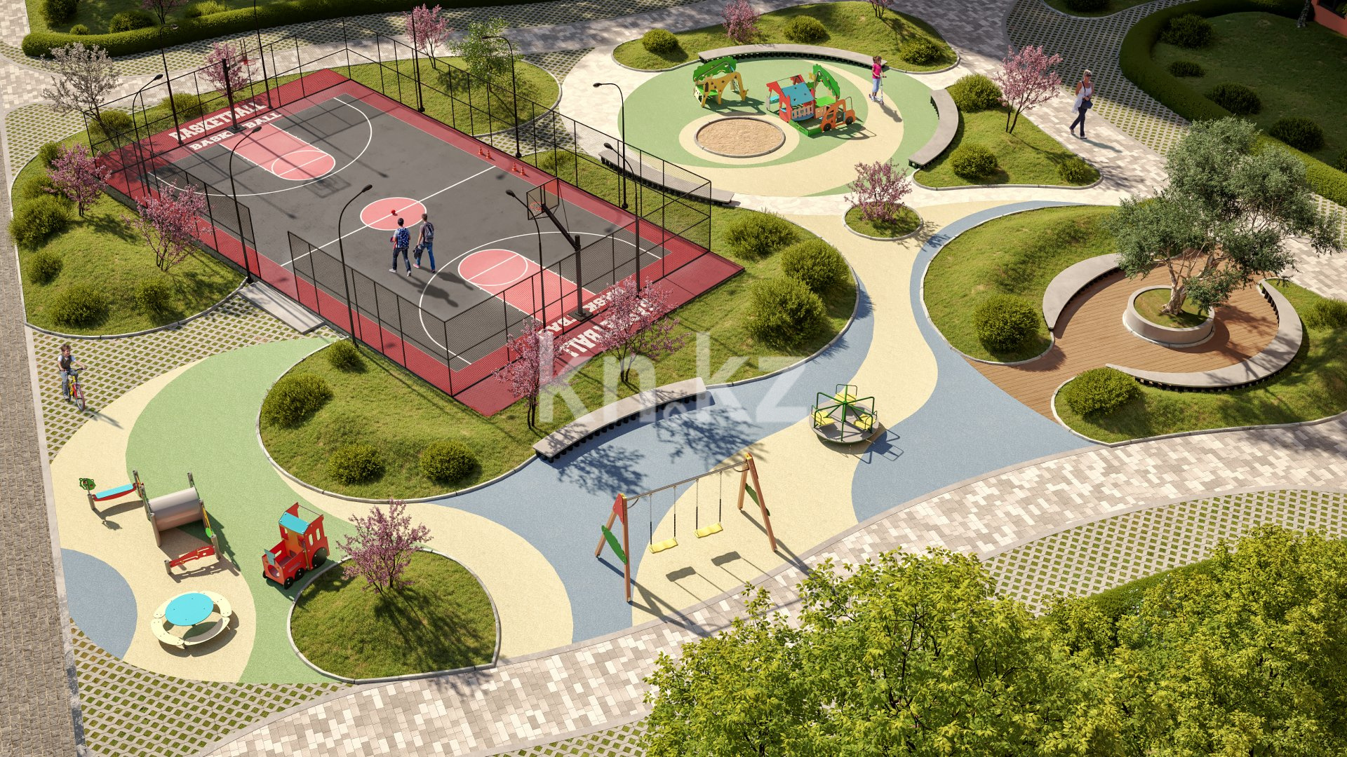 Продажа 2-комнатной квартиры, 51.7 м², ул. Утепова, дом  31 в Алматы - фото 12