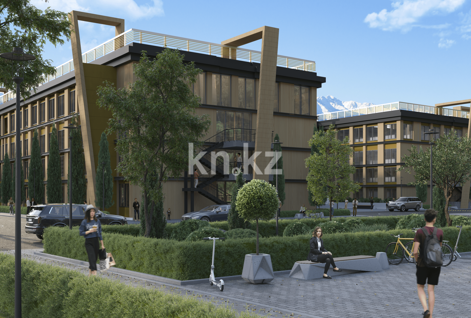 Продажа 2-комнатной квартиры, 51.7 м², ул. Утепова, дом  31 в Алматы - фото 7