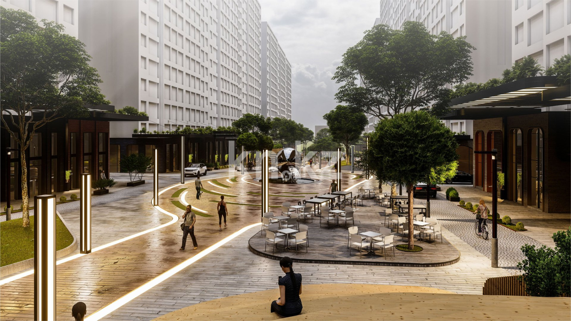 Продажа 2-комнатной квартиры, 51.7 м², ул. Утепова, дом  31 в Алматы - фото 10