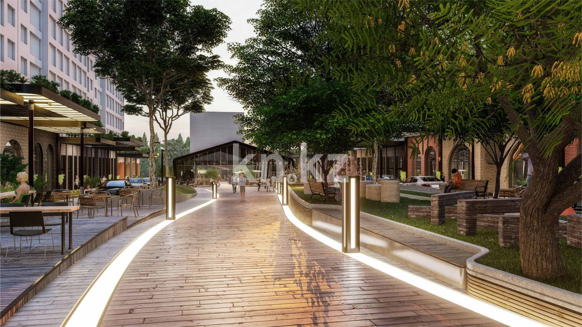 Продажа 2-комнатной квартиры, 51.7 м², ул. Утепова, дом  31 в Алматы - фото 11