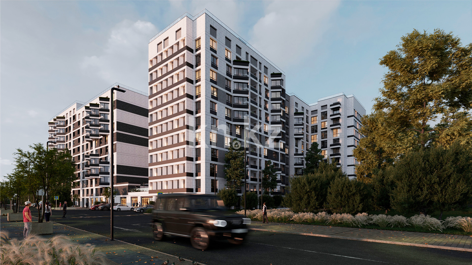 Продажа 2-комнатной квартиры, 55 м², ул. Нурмагамбетова, дом  71 в Алматы - фото 6