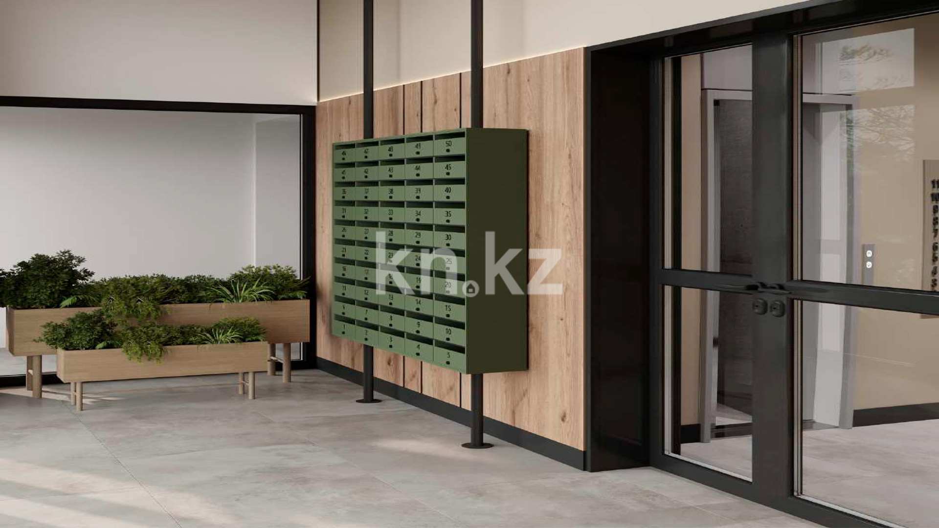 Продажа 2-комнатной квартиры, 55 м², ул. Нурмагамбетова, дом  71 в Алматы - фото 7