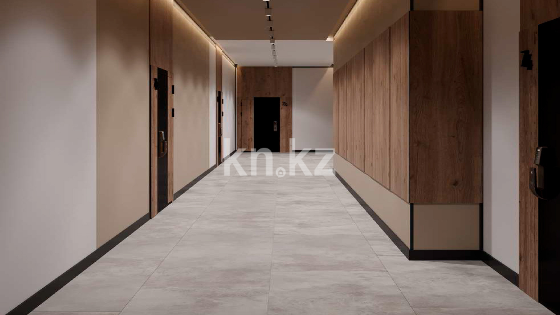 Продажа 2-комнатной квартиры, 55 м², ул. Нурмагамбетова, дом  71 в Алматы - фото 8