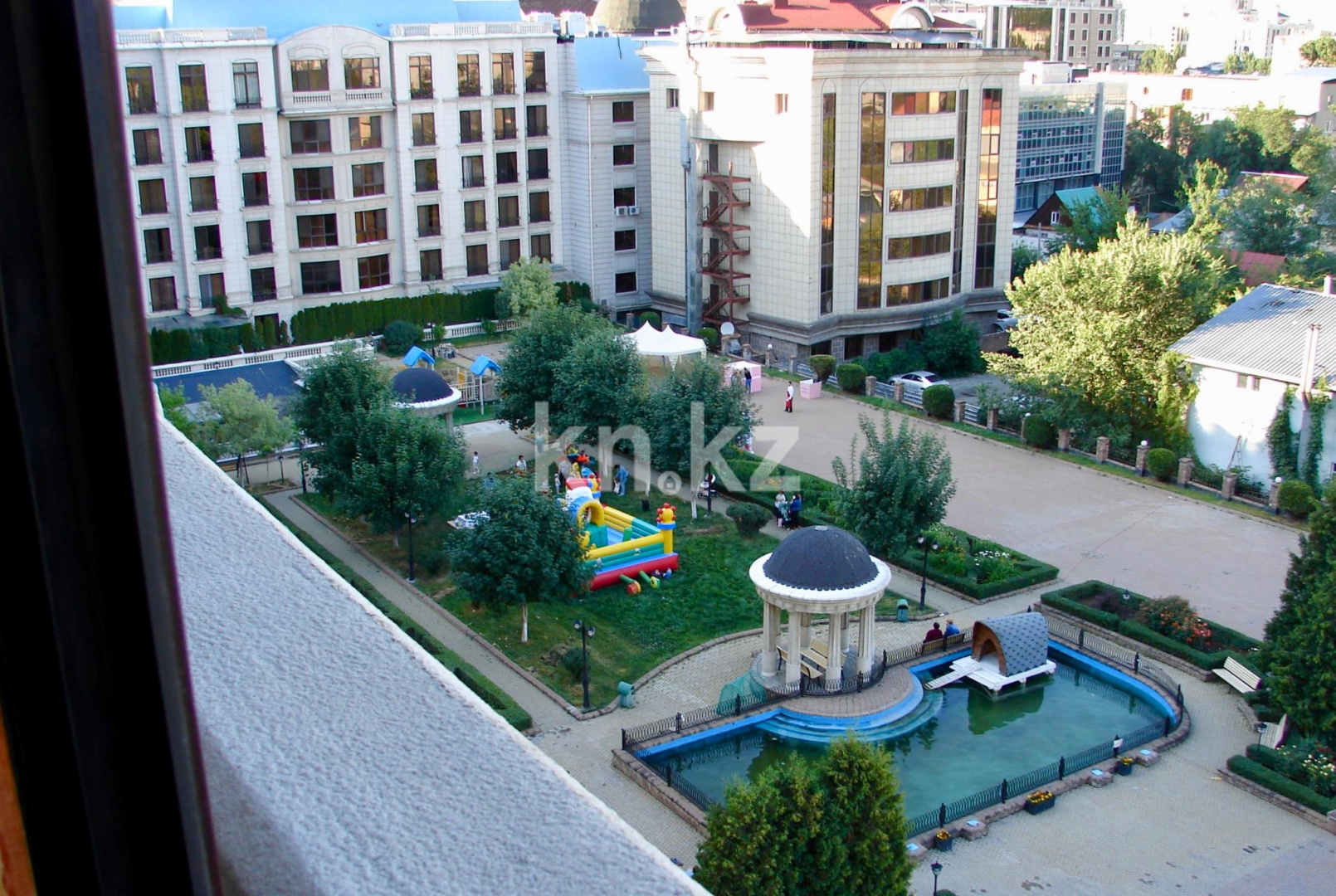 Продажа 4-комнатной квартиры, 154 м², пр. Назарбаева, дом  301 в Алматы - фото 16