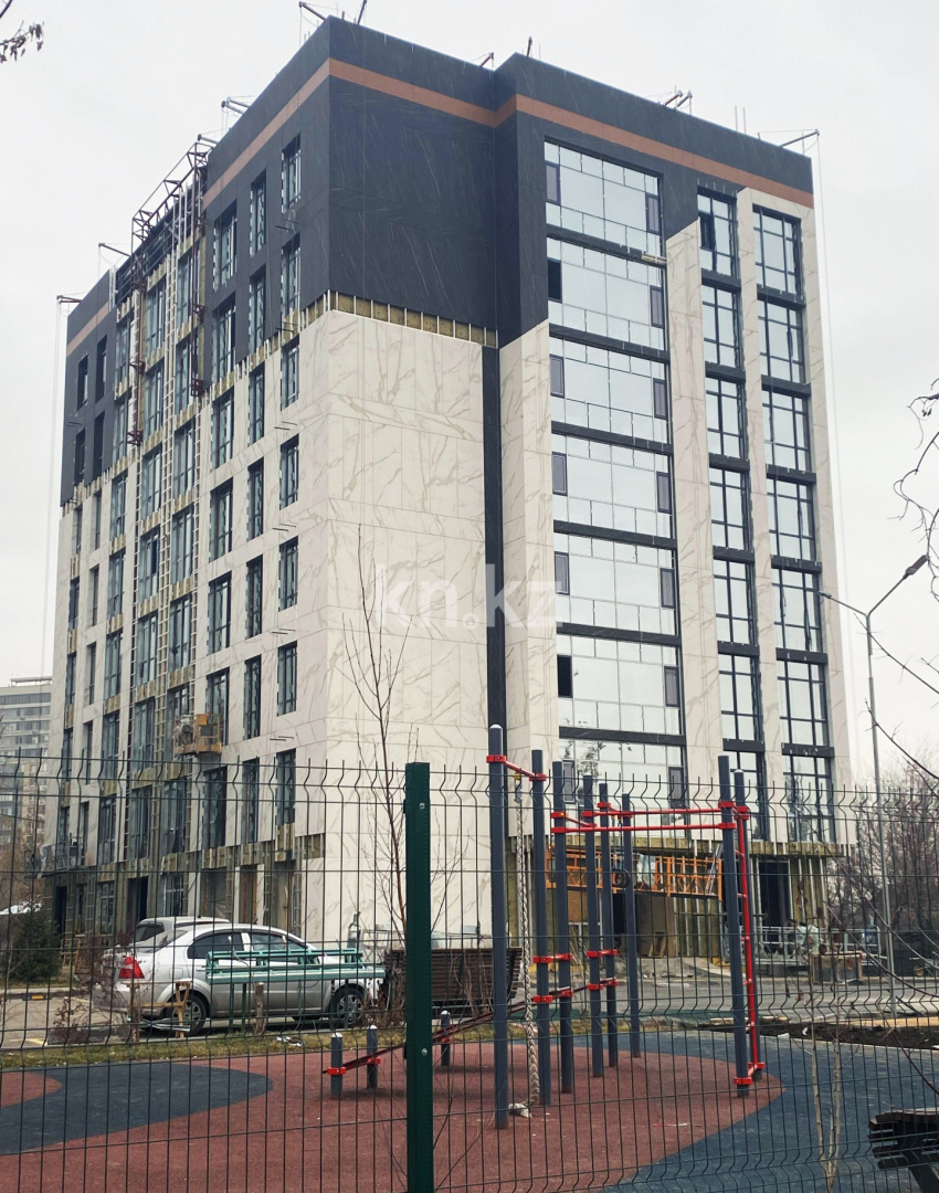 Продажа 3-комнатной квартиры, 74 м², ул. Навои, дом  68/2 в Алматы - фото 12
