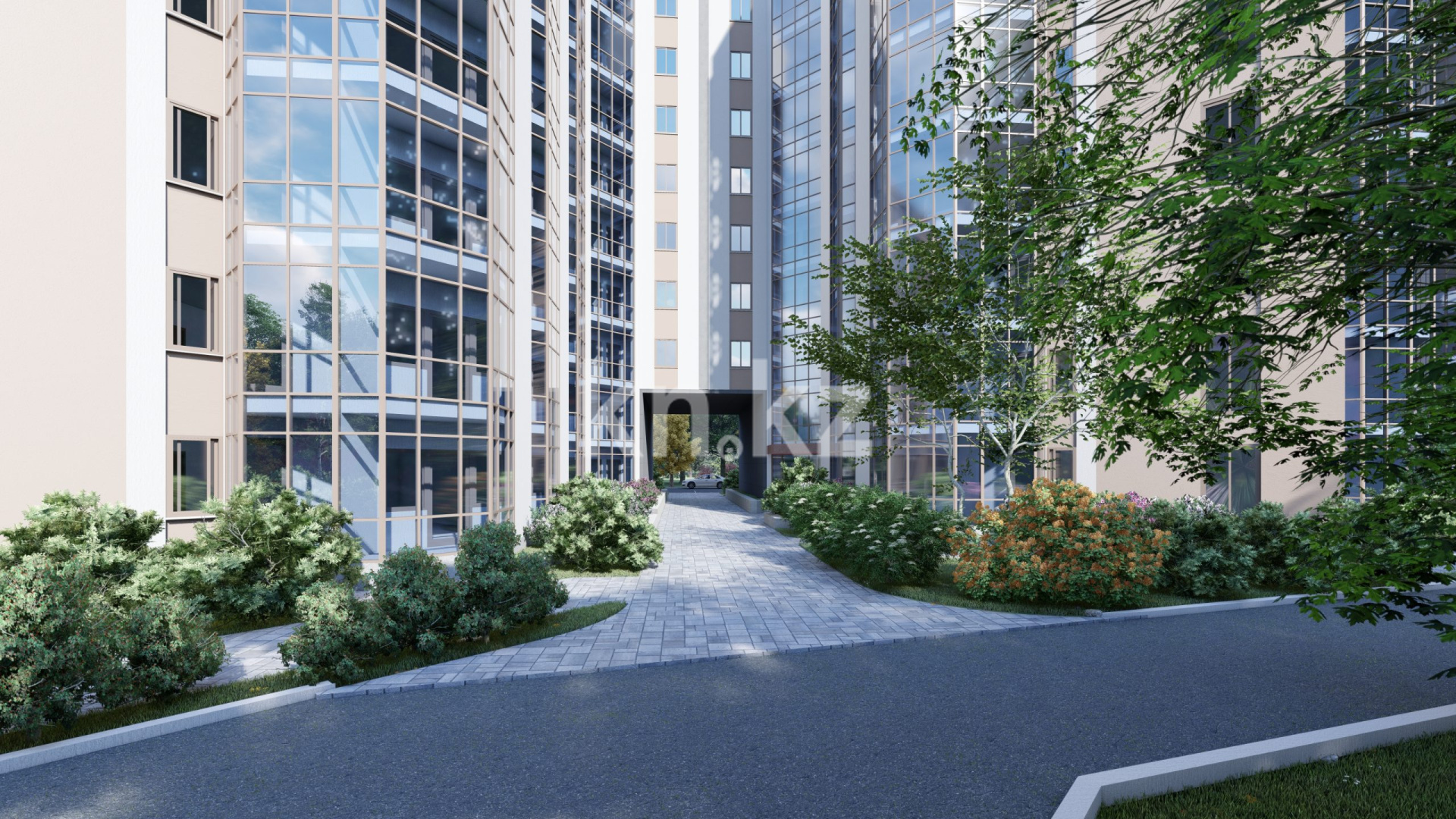 Продажа 2-комнатной квартиры, 39 м², ул. Тянь-Шаньская, дом  9г в Алматы - фото 5