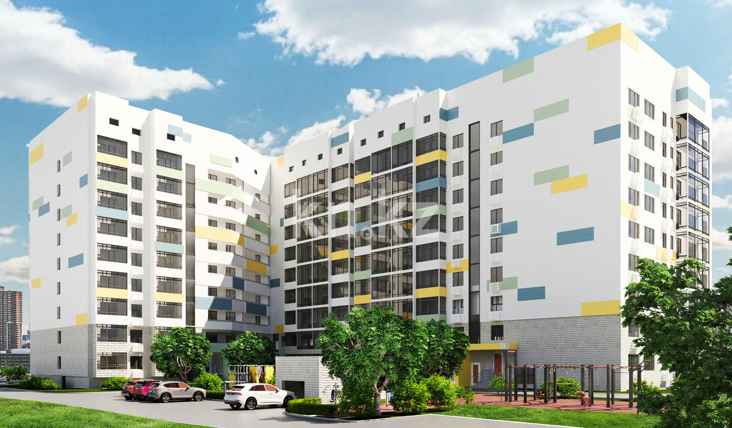 Продажа 1-комнатной квартиры, 38 м², ул. Карасай батыра, дом  345/2 в Алматы - фото 3