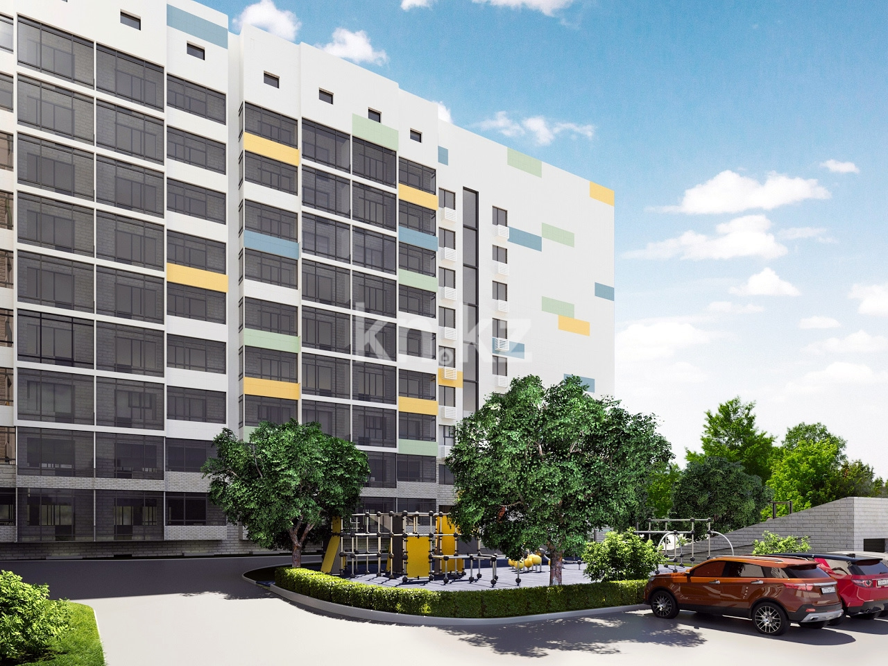 Продажа 1-комнатной квартиры, 38 м², ул. Карасай батыра, дом  345/2 в Алматы - фото 4