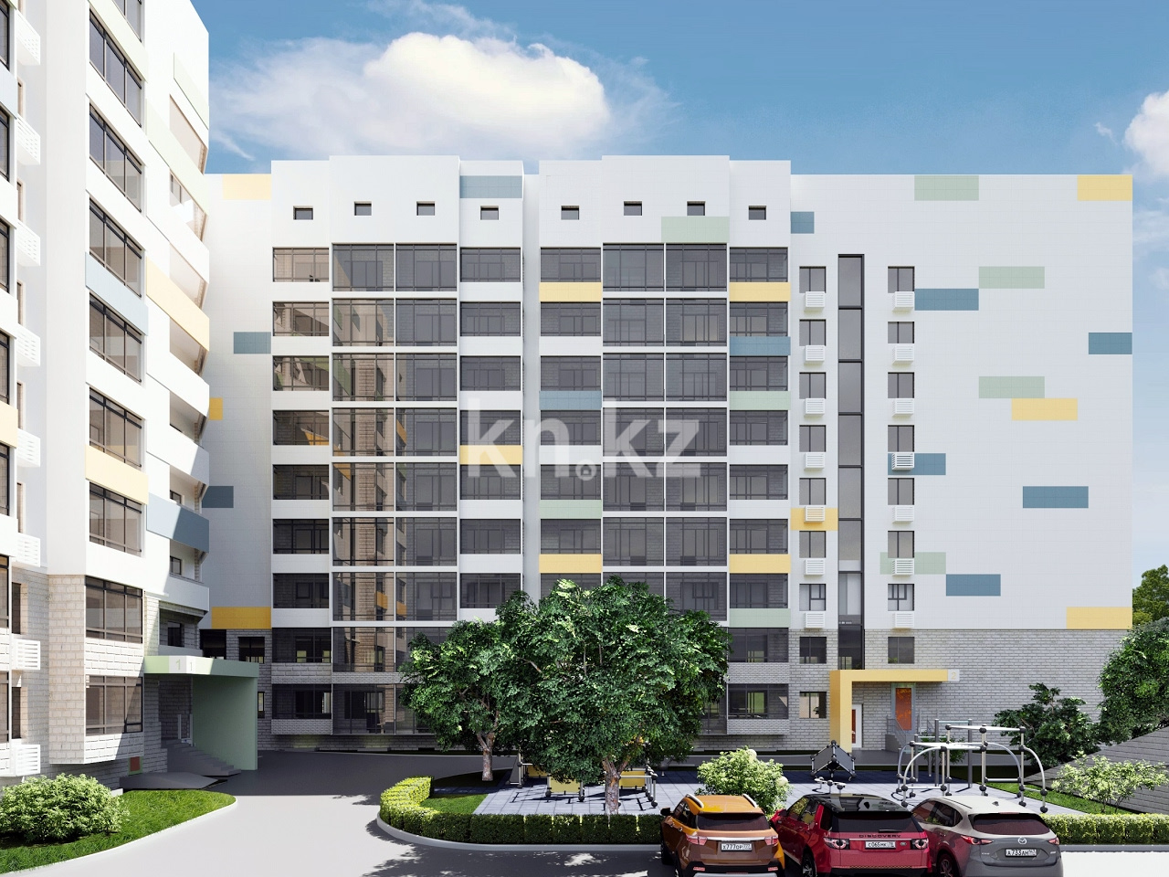 Продажа 1-комнатной квартиры, 38 м², ул. Карасай батыра, дом  345/2 в Алматы - фото 6