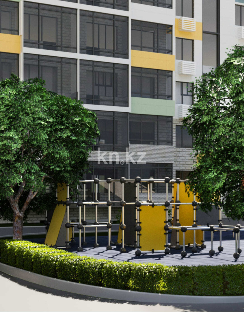 Продажа 1-комнатной квартиры, 38 м², ул. Карасай батыра, дом  345/2 в Алматы - фото 7