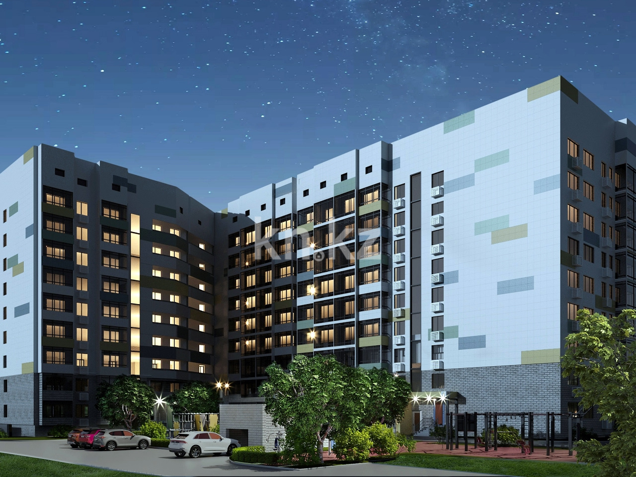 Продажа 1-комнатной квартиры, 38 м², ул. Карасай батыра, дом  345/2 в Алматы - фото 9