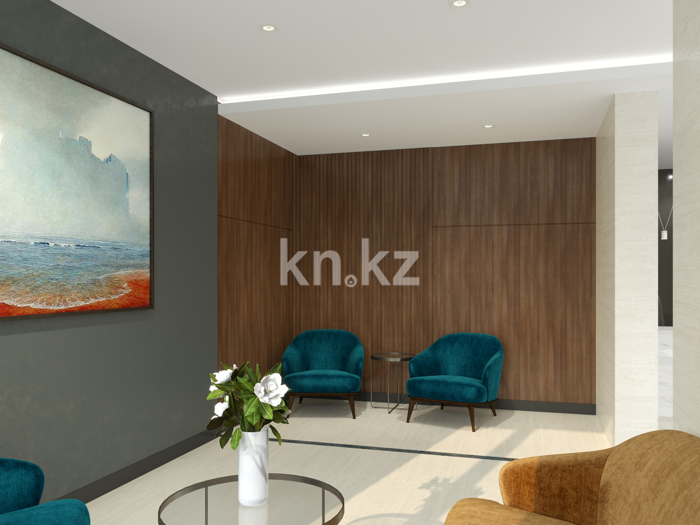 Продажа 2-комнатной квартиры, 69 м², ул. Сатпаева, дом  90/58 в Алматы - фото 14