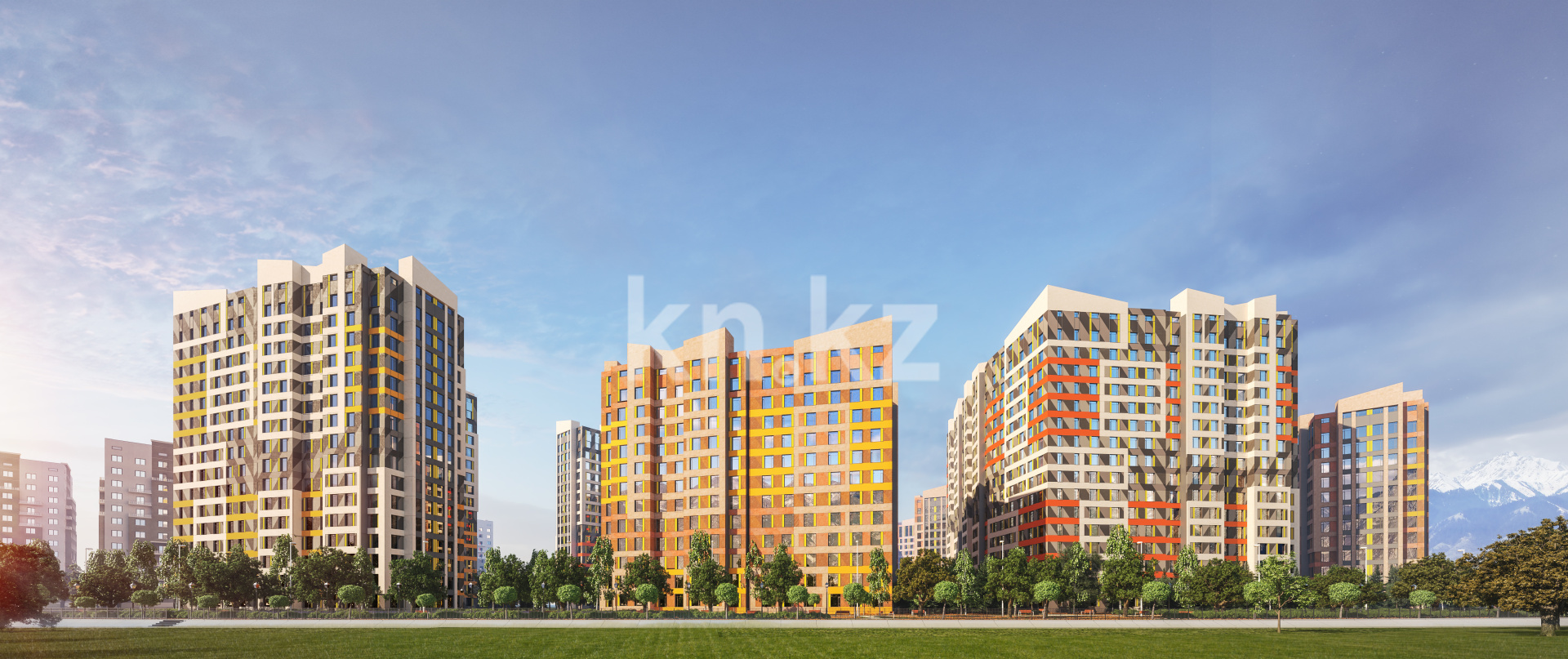 Продажа 2-комнатной квартиры, 69 м², ул. Сатпаева, дом  90/58 в Алматы - фото 8