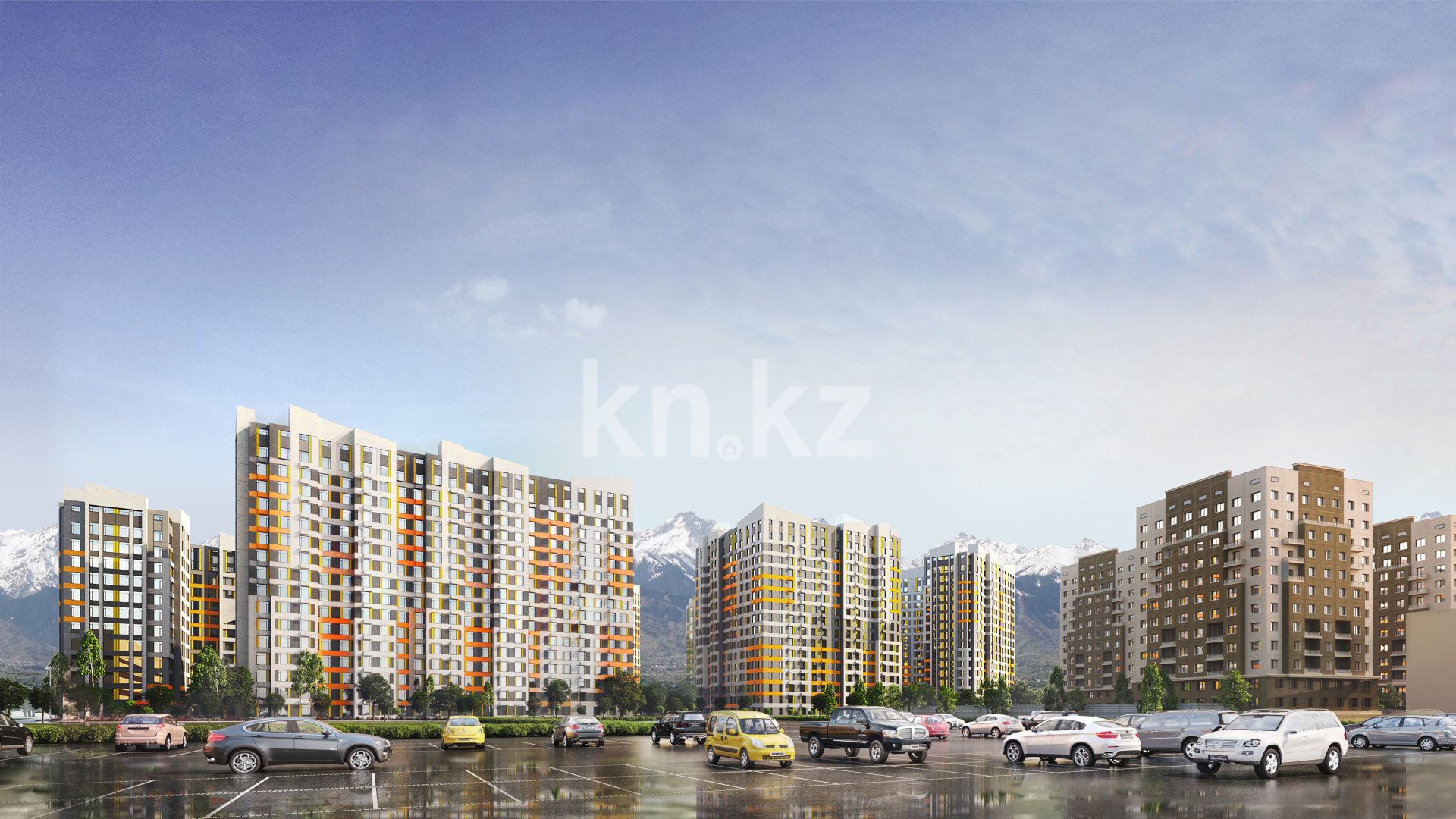 Продажа 2-комнатной квартиры, 69 м², ул. Сатпаева, дом  90/58 в Алматы - фото 9