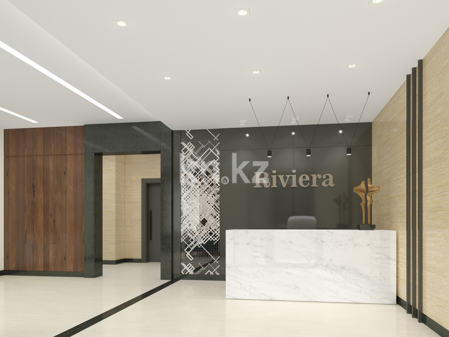 Продажа 2-комнатной квартиры, 69 м², ул. Сатпаева, дом  90/58 в Алматы - фото 10