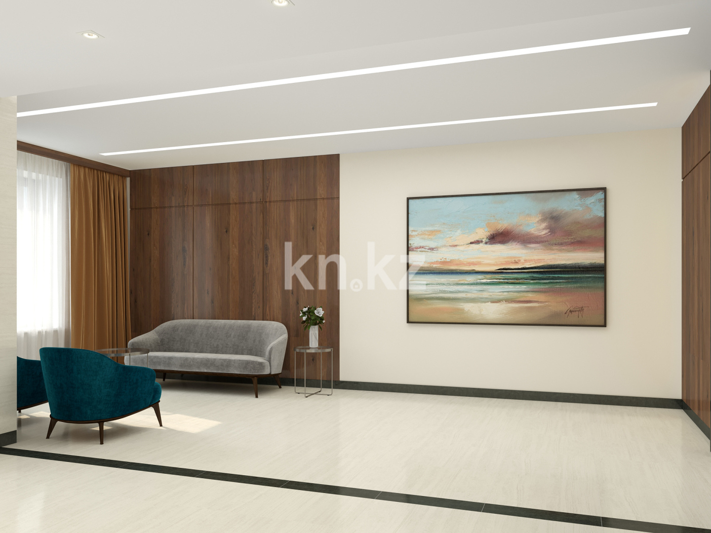 Продажа 2-комнатной квартиры, 69 м², ул. Сатпаева, дом  90/58 в Алматы - фото 11