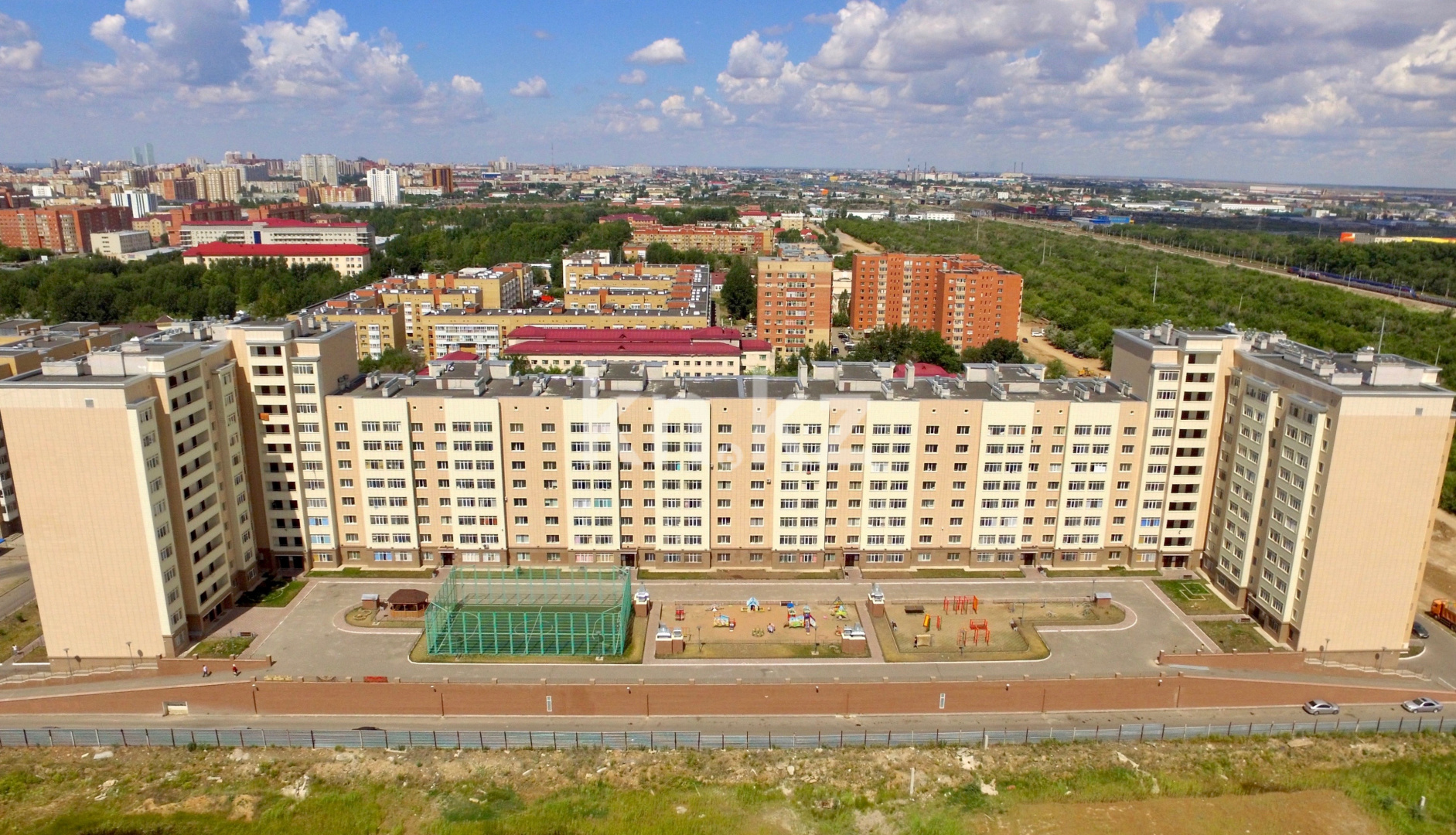 Продажа 1-комнатной квартиры, 34 м², ул. Рыскулбекова, дом  31/1 в Астане - фото 5