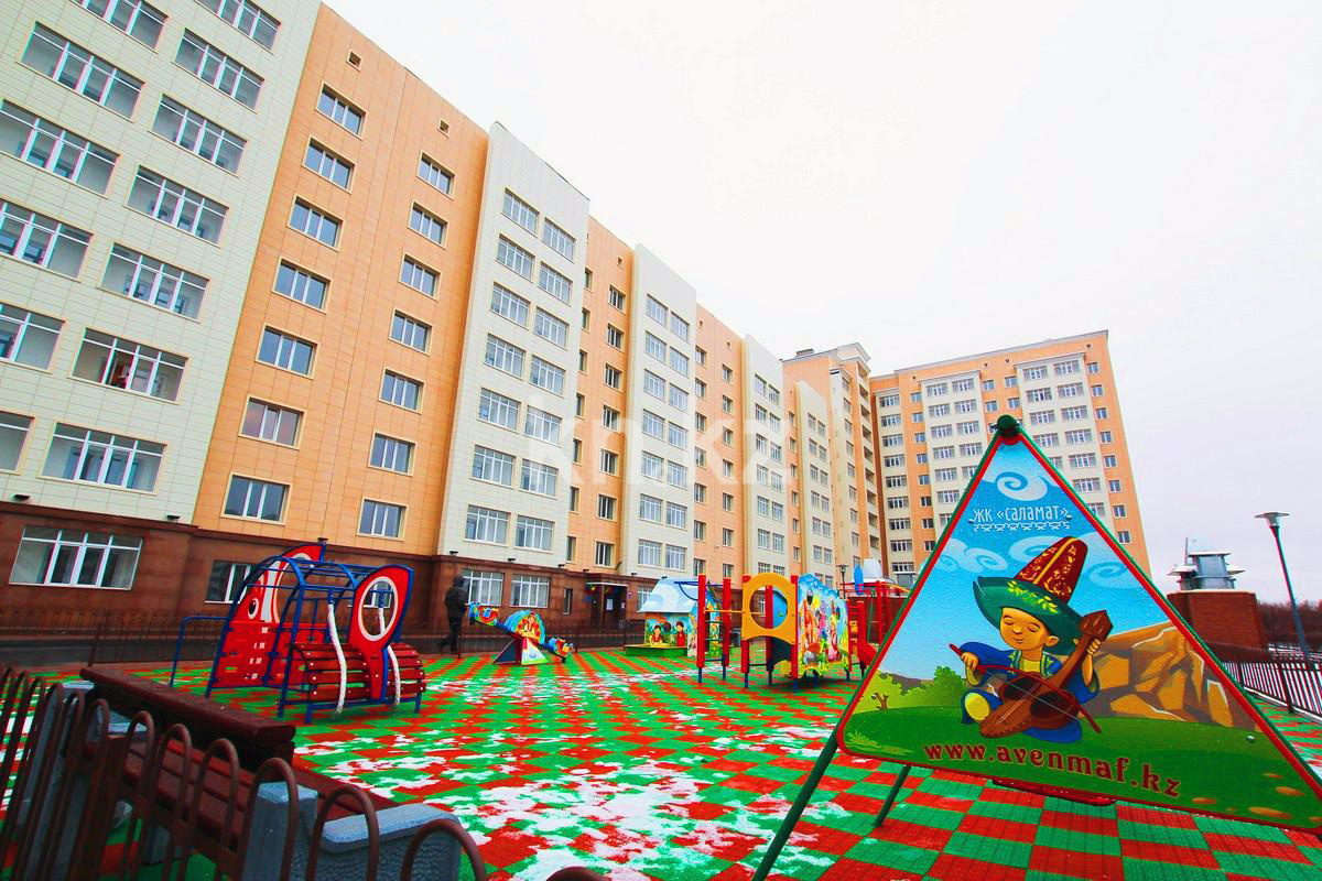 Продажа 1-комнатной квартиры, 34 м², ул. Рыскулбекова, дом  31/1 в Астане - фото 6