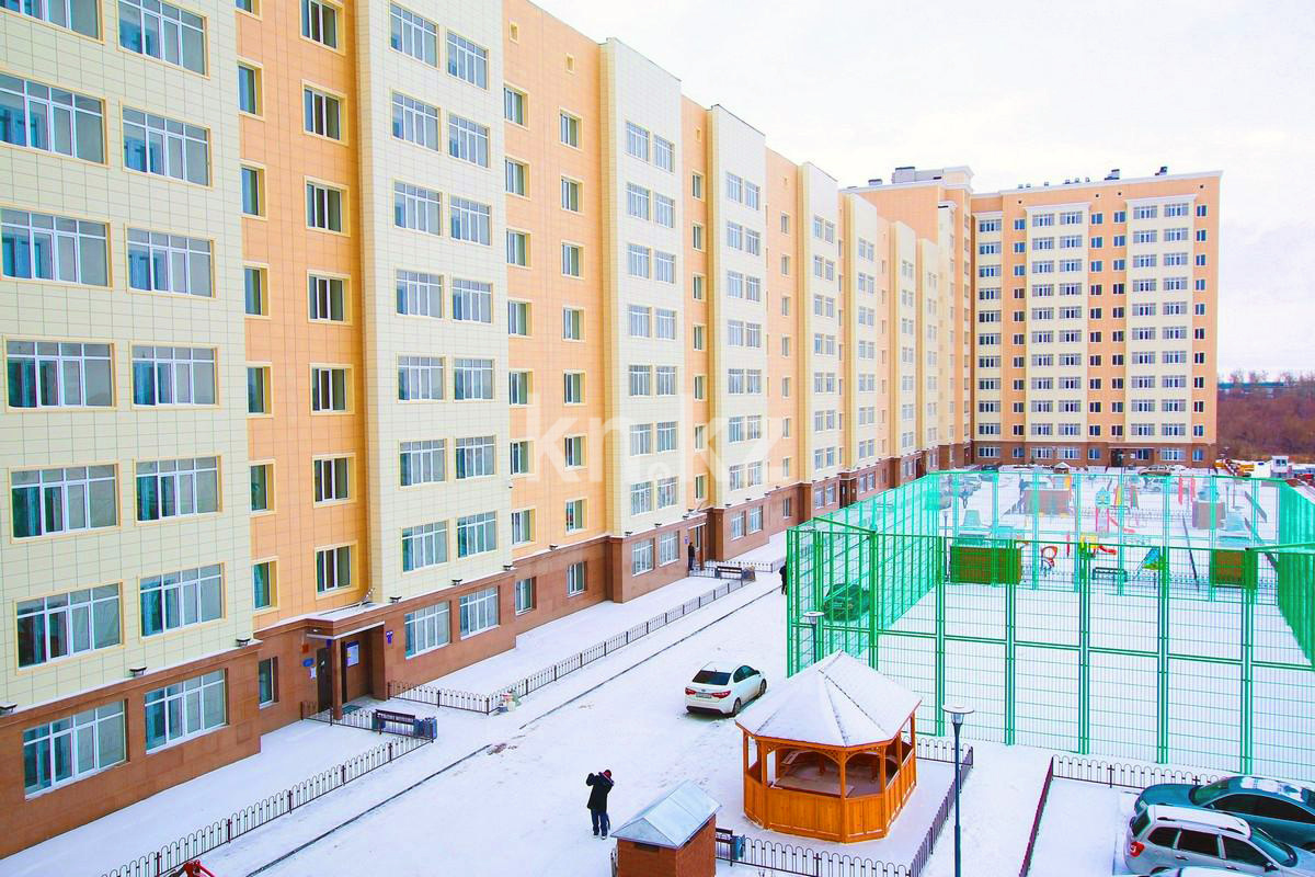 Продажа 1-комнатной квартиры, 34 м², ул. Рыскулбекова, дом  31/1 в Астане - фото 7