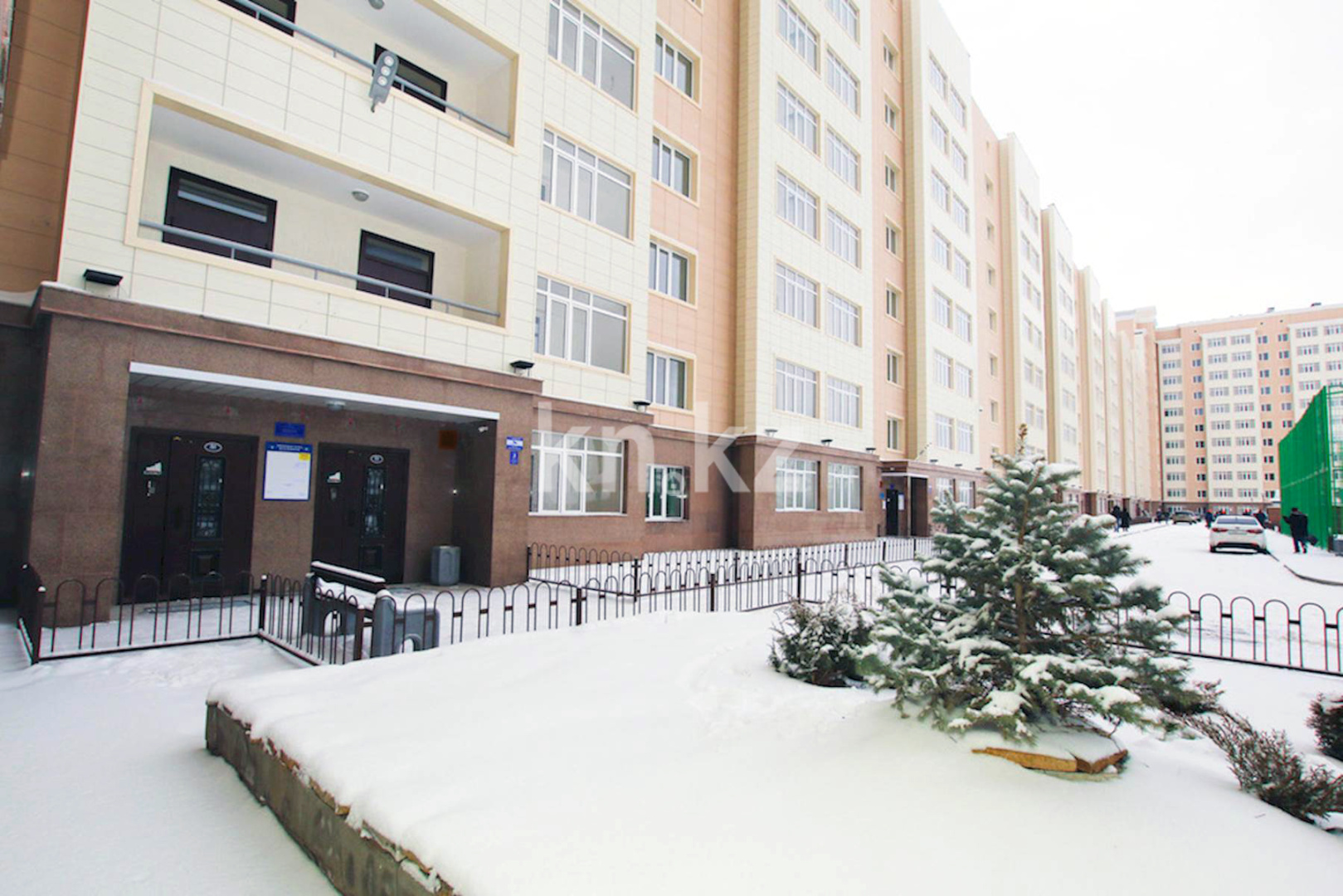 Продажа 1-комнатной квартиры, 34 м², ул. Рыскулбекова, дом  31/1 в Астане - фото 8