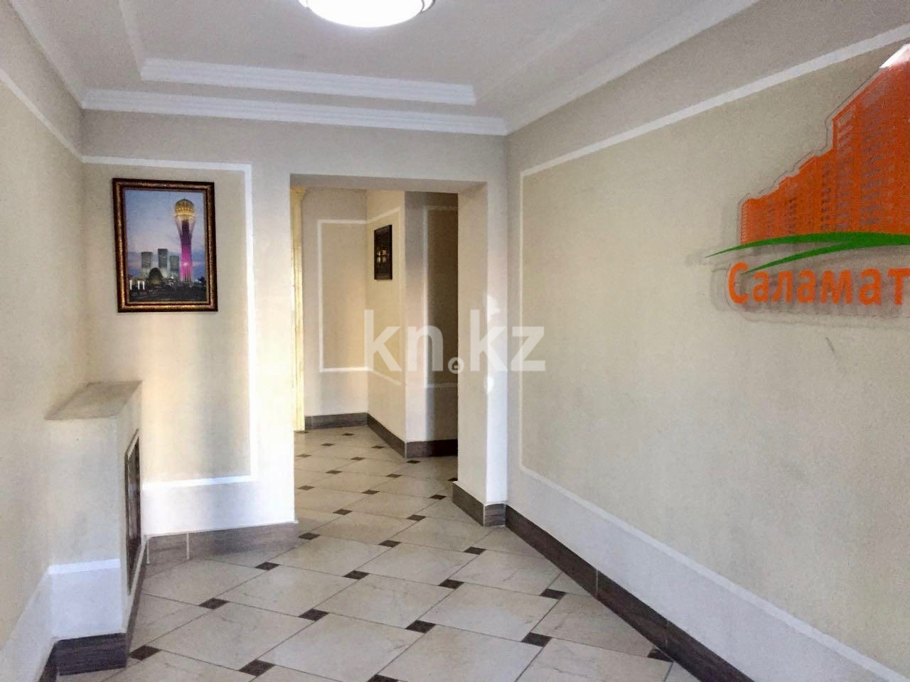 Продажа 1-комнатной квартиры, 34 м², ул. Рыскулбекова, дом  31/1 в Астане - фото 9