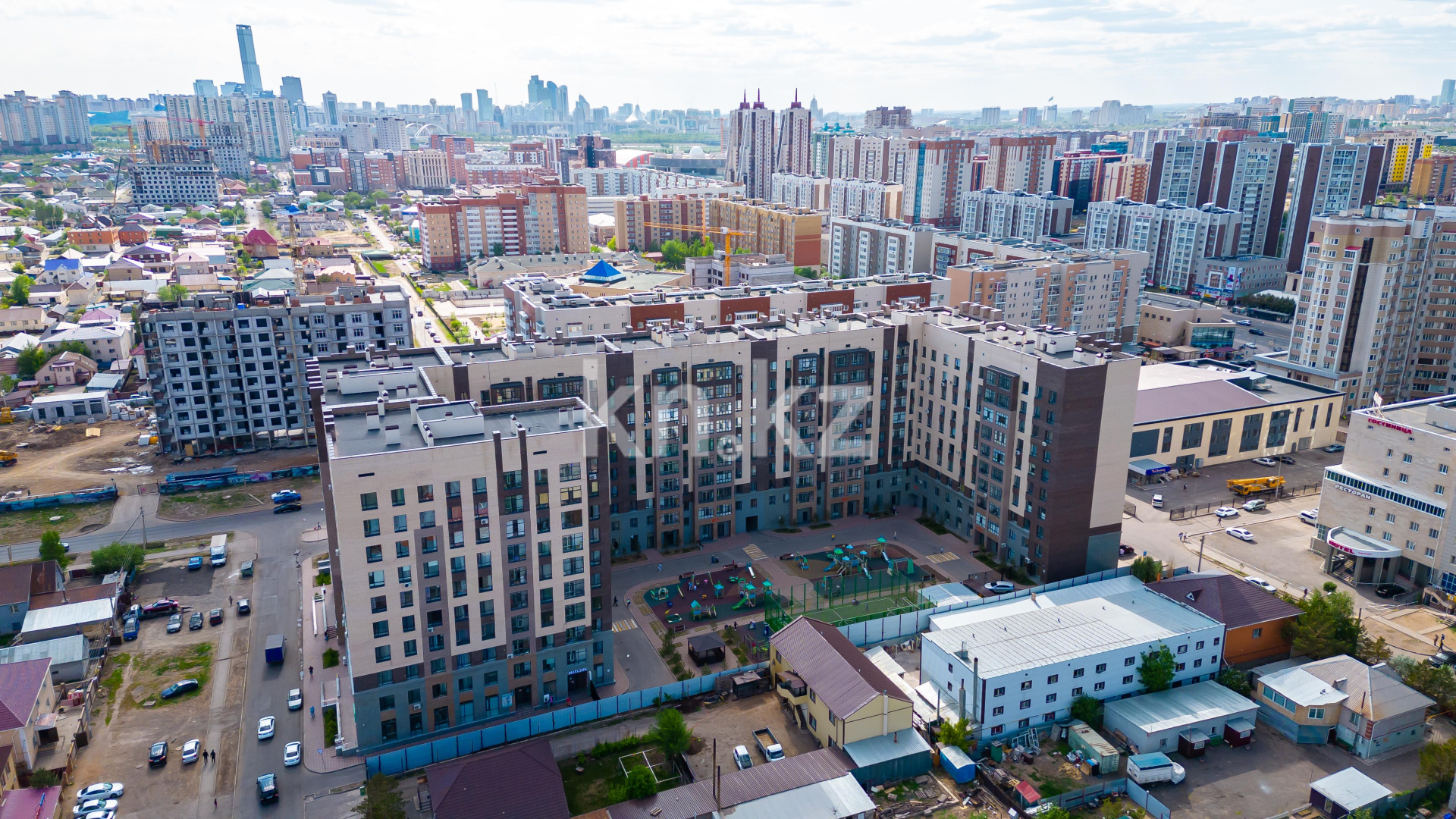 Продажа 2-комнатной квартиры, 50 м², ул. Сатпаева, дом  24 в Астане - фото 9