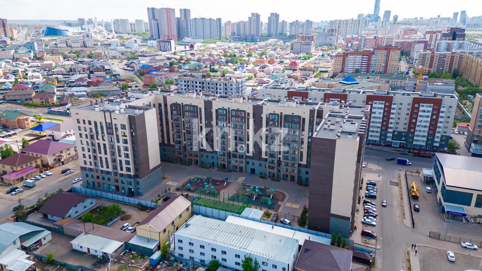 Продажа 2-комнатной квартиры, 50 м², ул. Сатпаева, дом  24 в Астане - фото 10