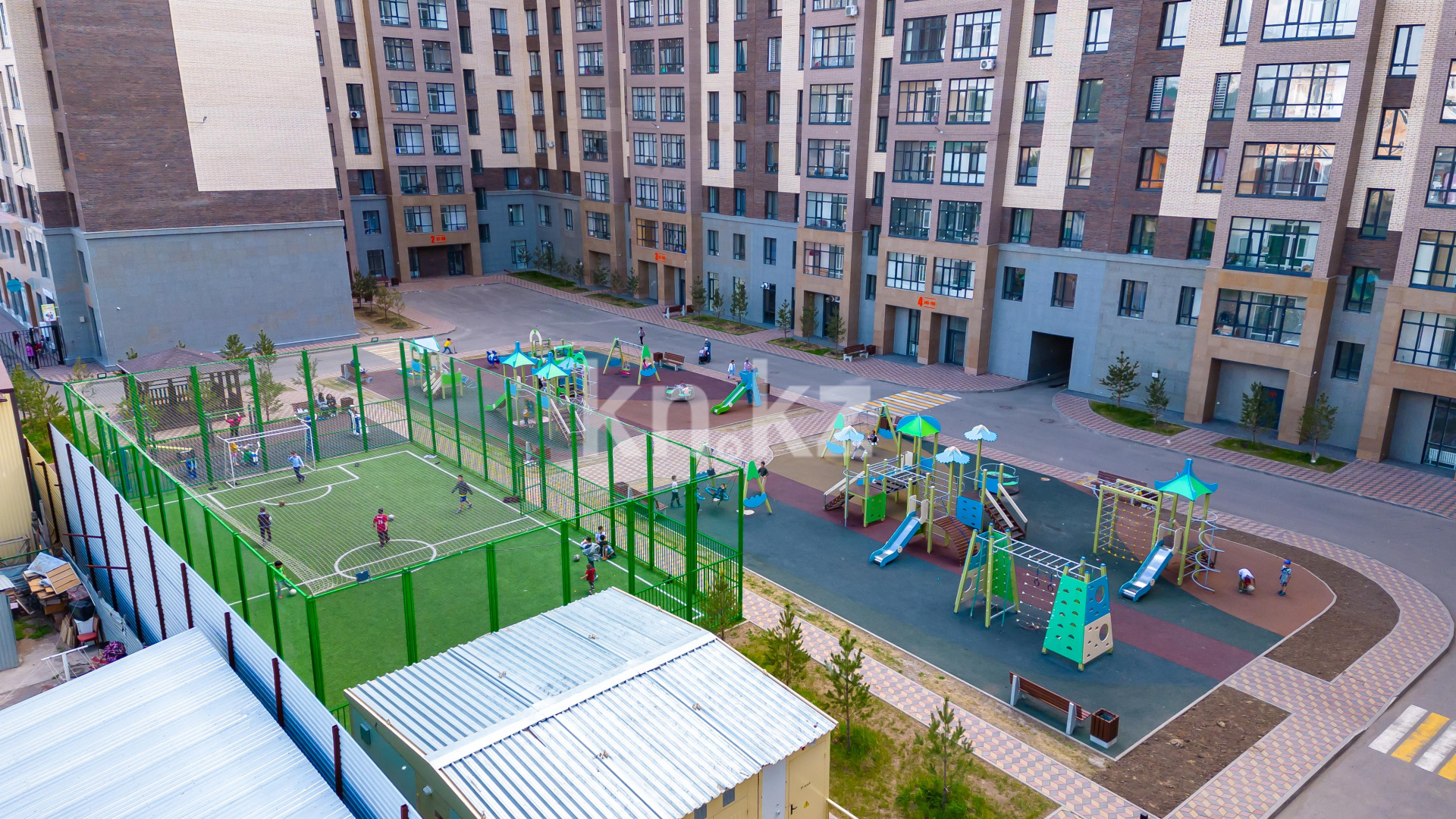 Продажа 2-комнатной квартиры, 50 м², ул. Сатпаева, дом  24 в Астане - фото 11