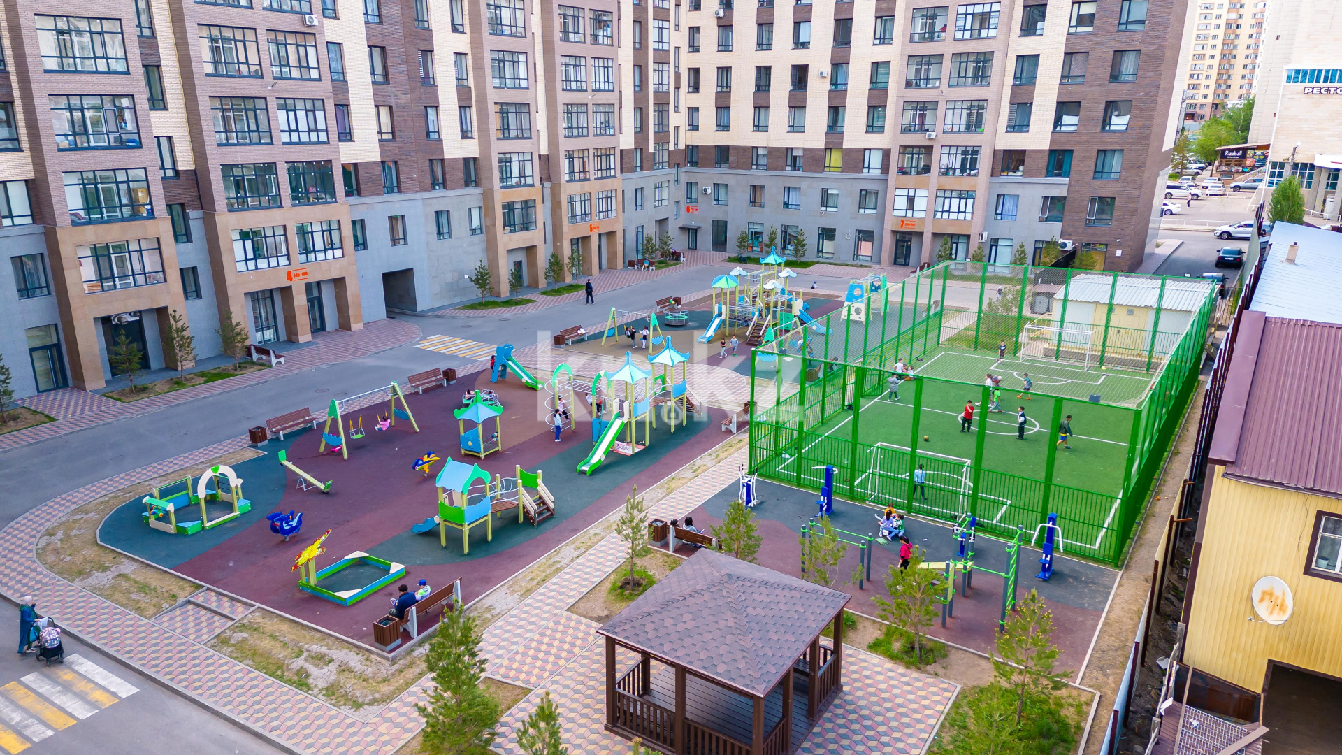 Продажа 2-комнатной квартиры, 50 м², ул. Сатпаева, дом  24 в Астане - фото 12