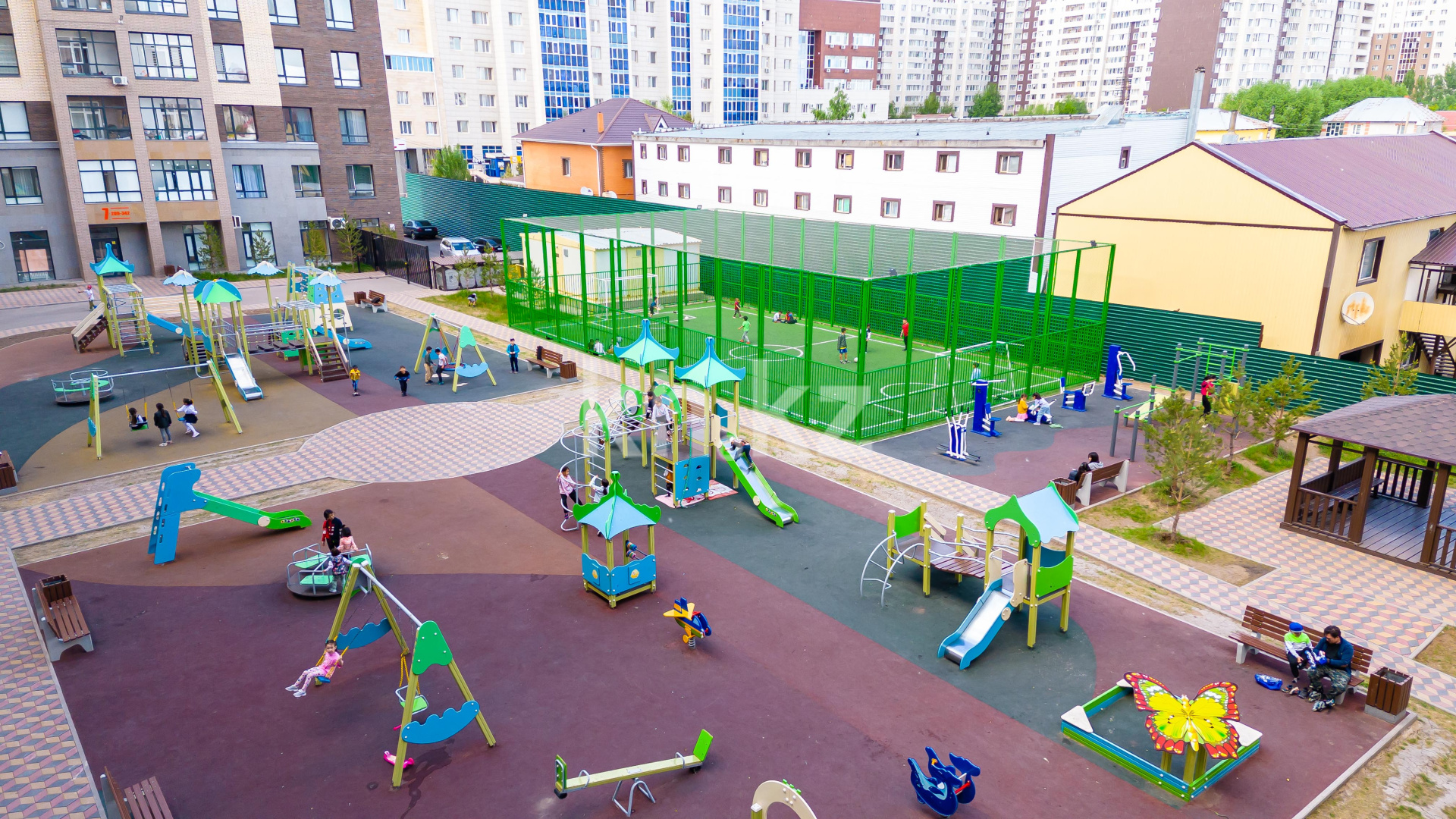 Продажа 2-комнатной квартиры, 50 м², ул. Сатпаева, дом  24 в Астане - фото 13