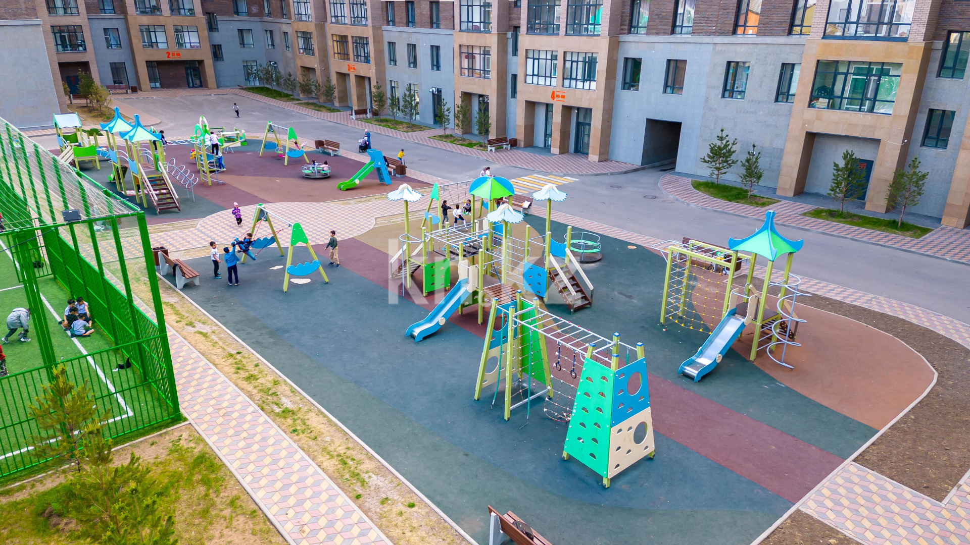 Продажа 2-комнатной квартиры, 50 м², ул. Сатпаева, дом  24 в Астане - фото 14