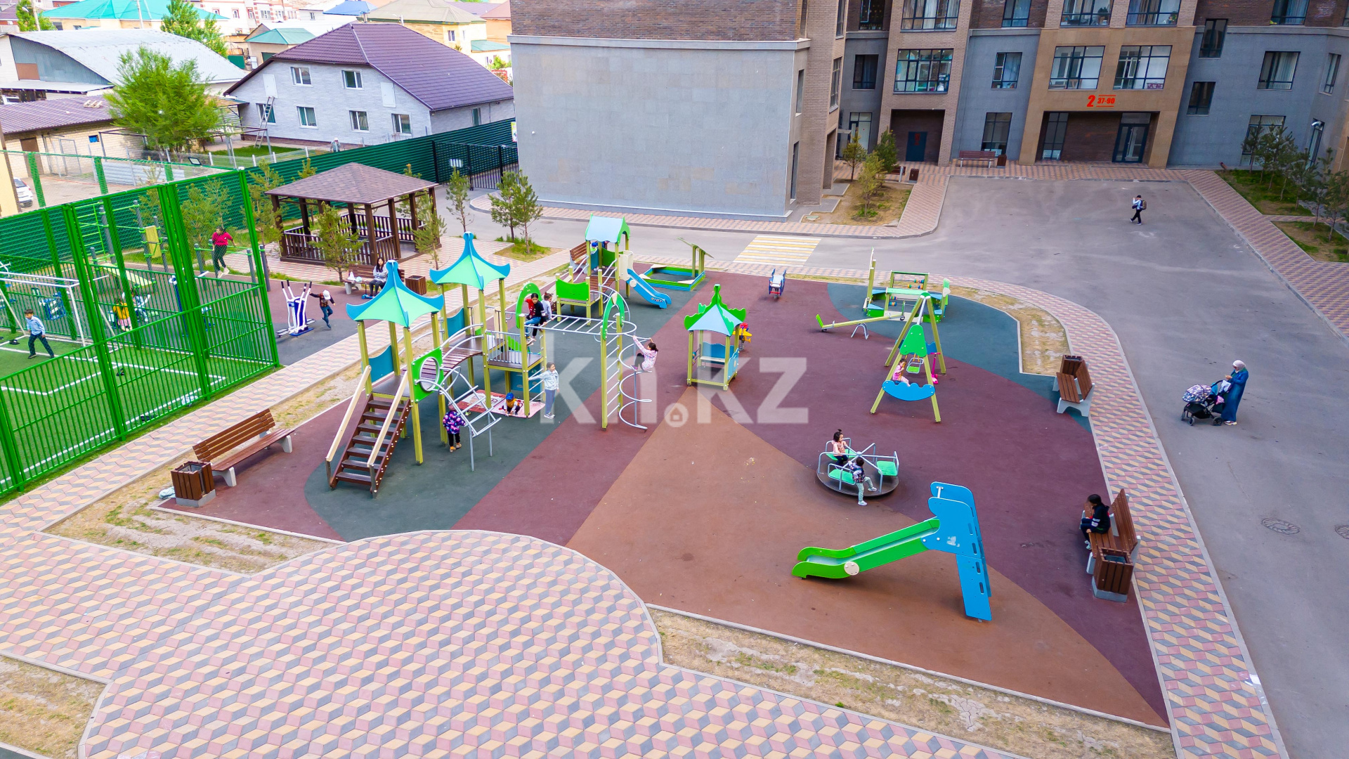 Продажа 2-комнатной квартиры, 50 м², ул. Сатпаева, дом  24 в Астане - фото 15