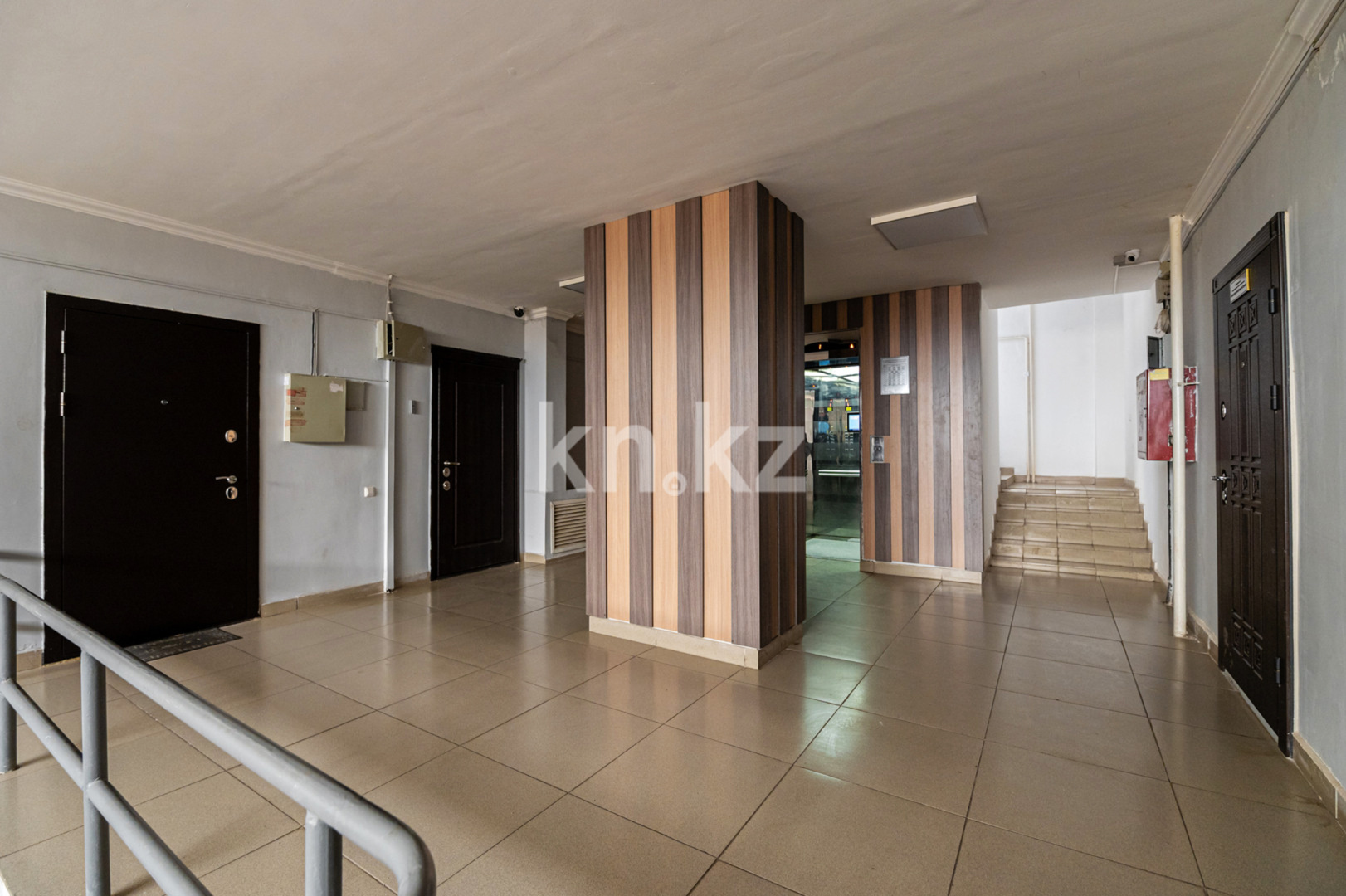 Продажа 1-комнатной квартиры, 46.3 м², ул. Кенесары, дом  1 в Астане - фото 19