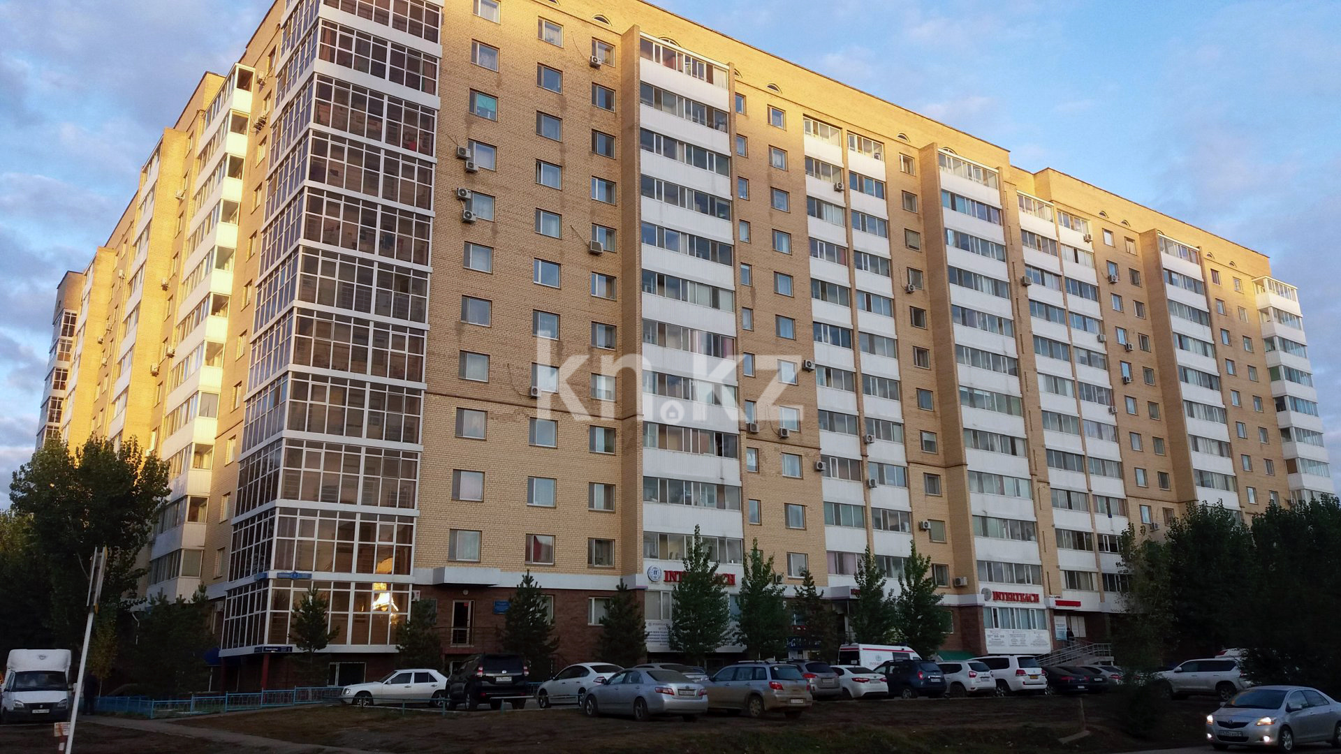 Продажа 1-комнатной квартиры, 46.3 м², ул. Кенесары, дом  1 в Астане - фото 7
