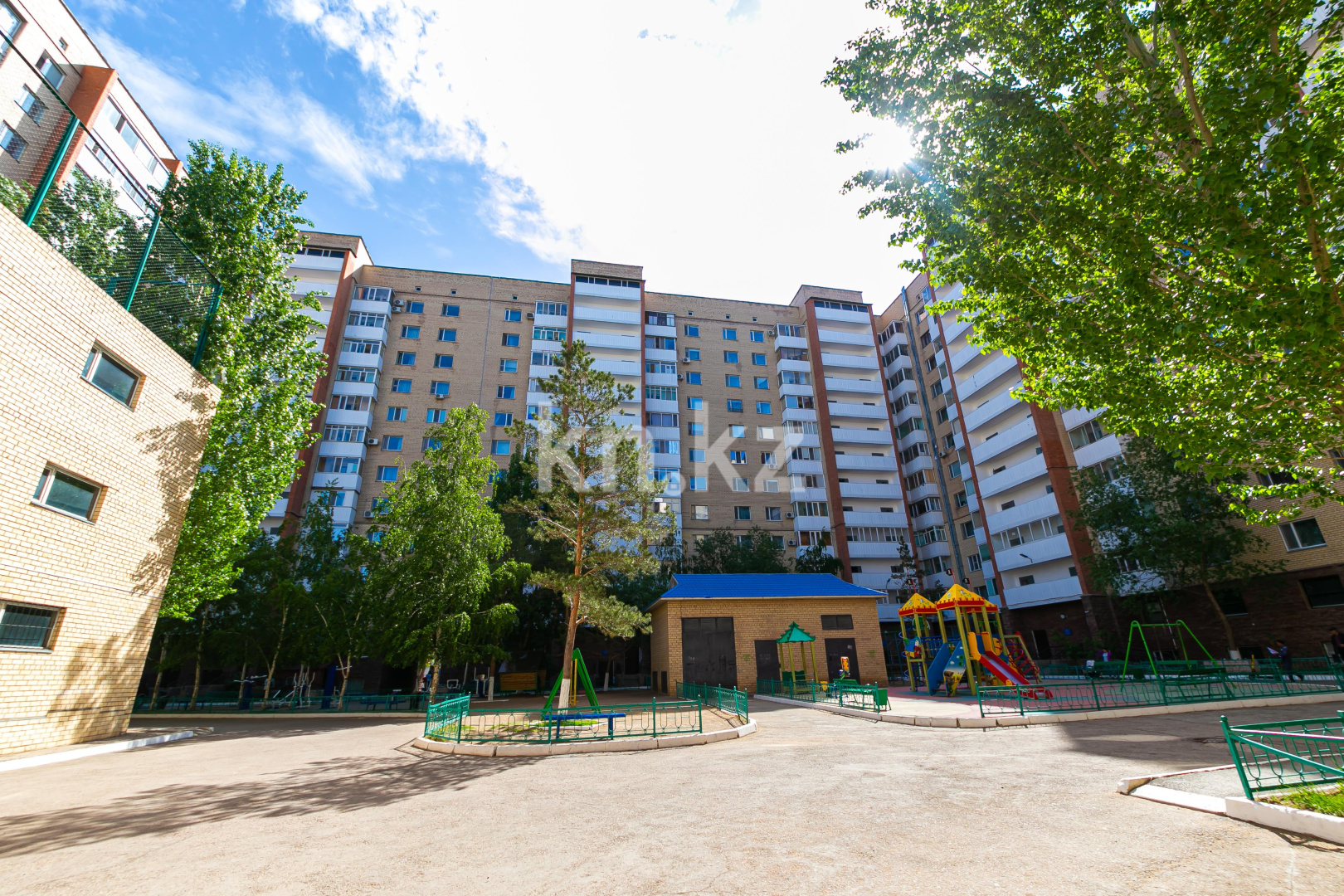 Продажа 1-комнатной квартиры, 46.3 м², ул. Кенесары, дом  1 в Астане - фото 12