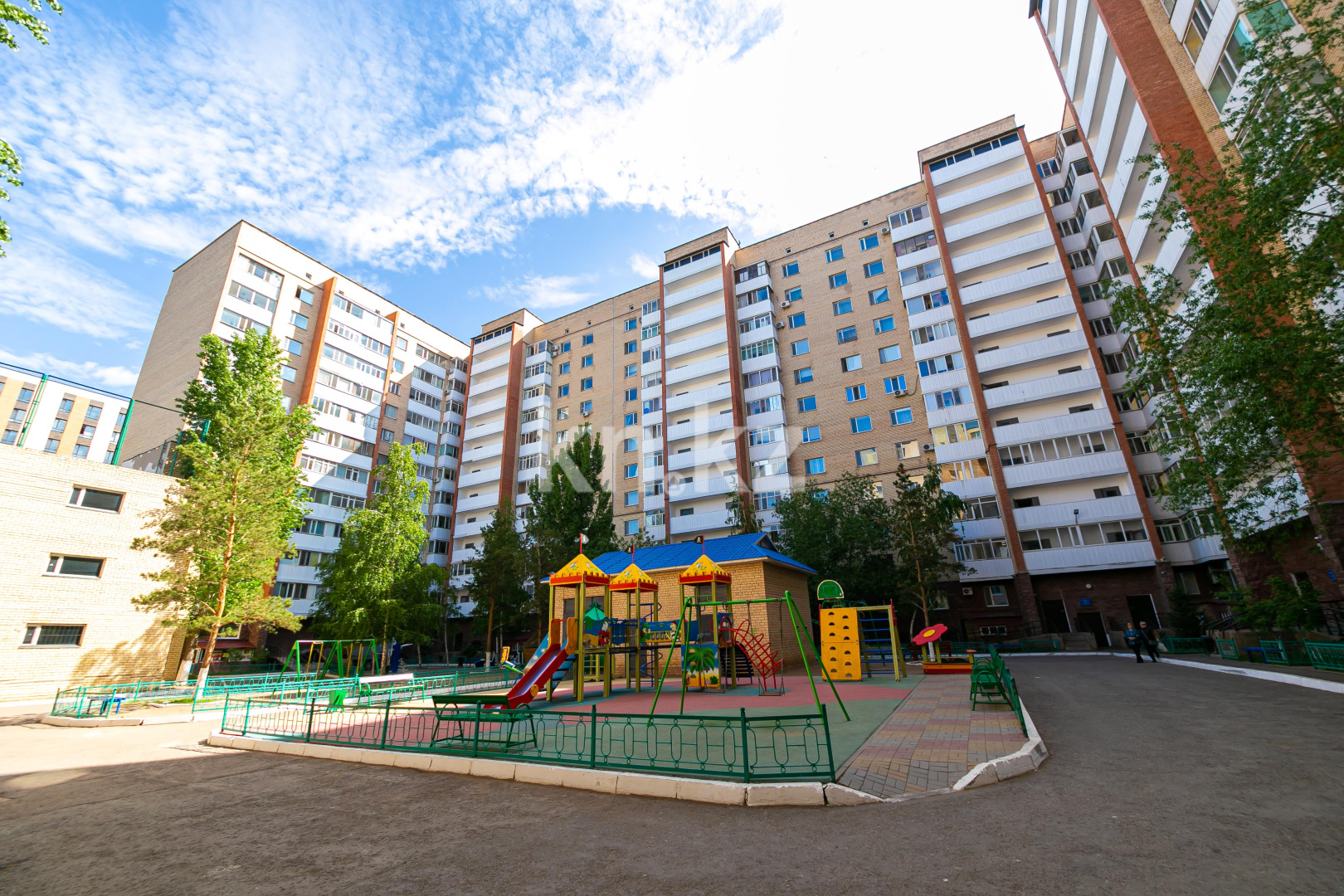 Продажа 1-комнатной квартиры, 46.3 м², ул. Кенесары, дом  1 в Астане - фото 11