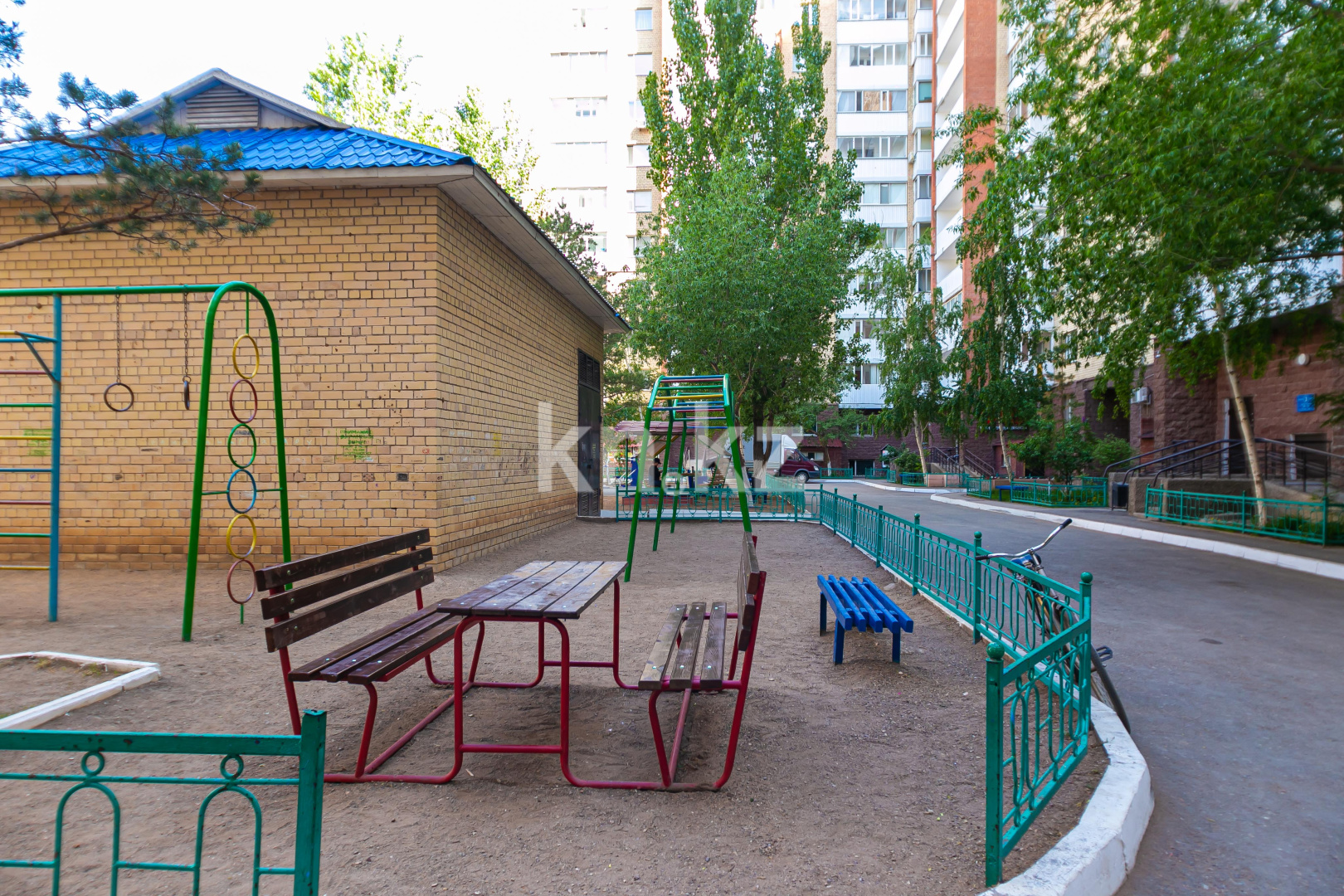 Продажа 1-комнатной квартиры, 46.3 м², ул. Кенесары, дом  1 в Астане - фото 16