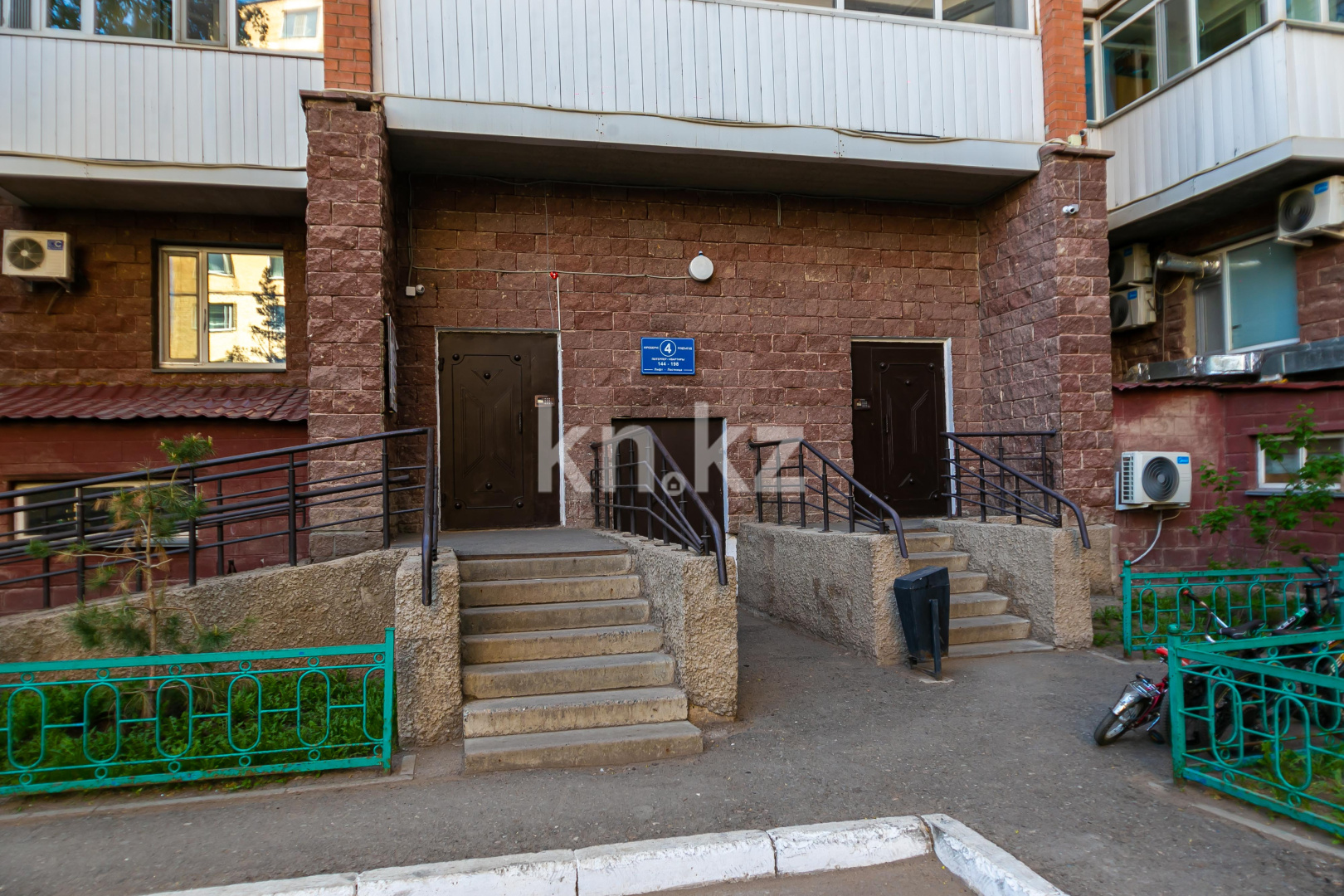 Продажа 1-комнатной квартиры, 46.3 м², ул. Кенесары, дом  1 в Астане - фото 18