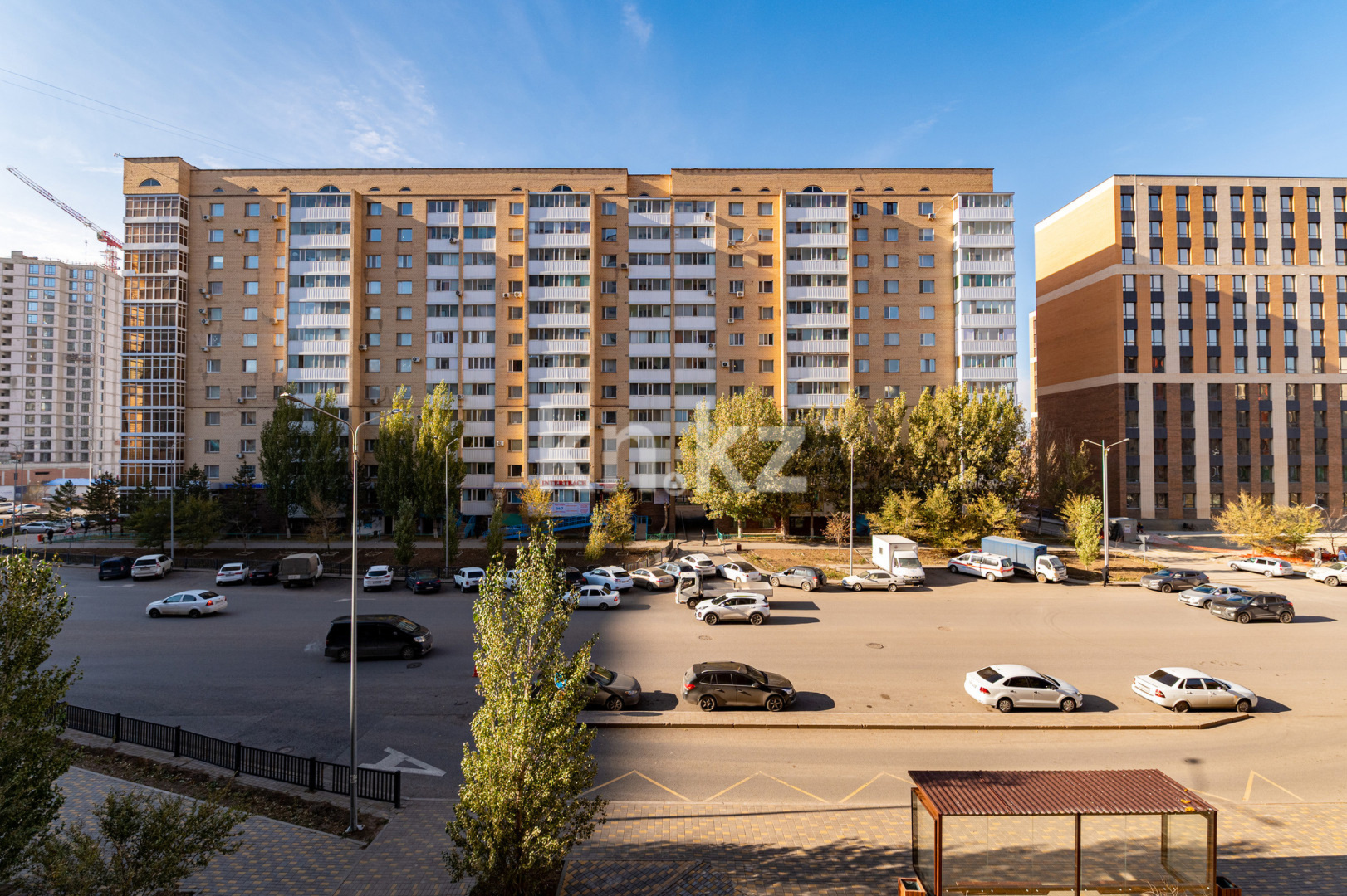 Продажа 1-комнатной квартиры, 46.3 м², ул. Кенесары, дом  1 в Астане - фото 8