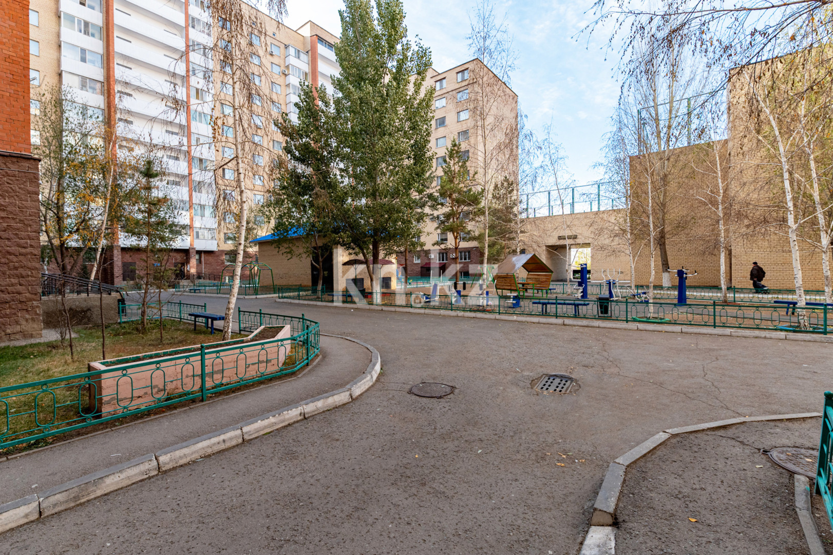 Продажа 1-комнатной квартиры, 46.3 м², ул. Кенесары, дом  1 в Астане - фото 13