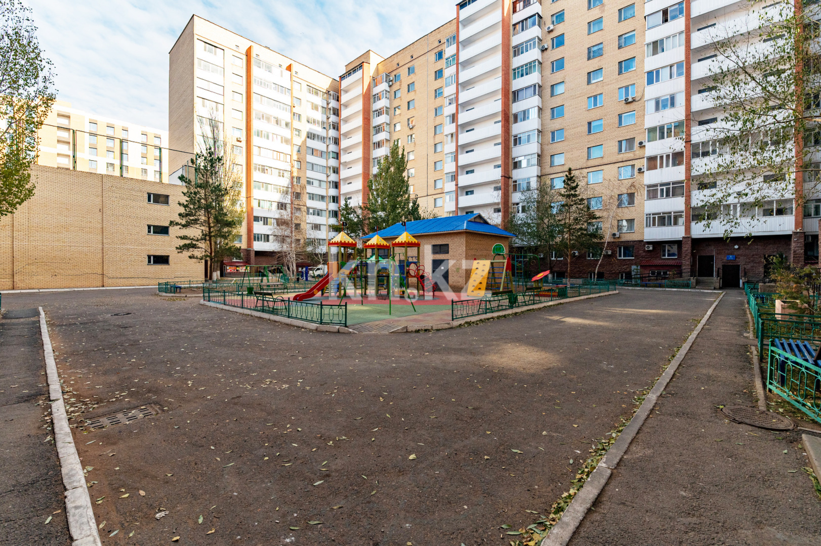 Продажа 1-комнатной квартиры, 46.3 м², ул. Кенесары, дом  1 в Астане - фото 14