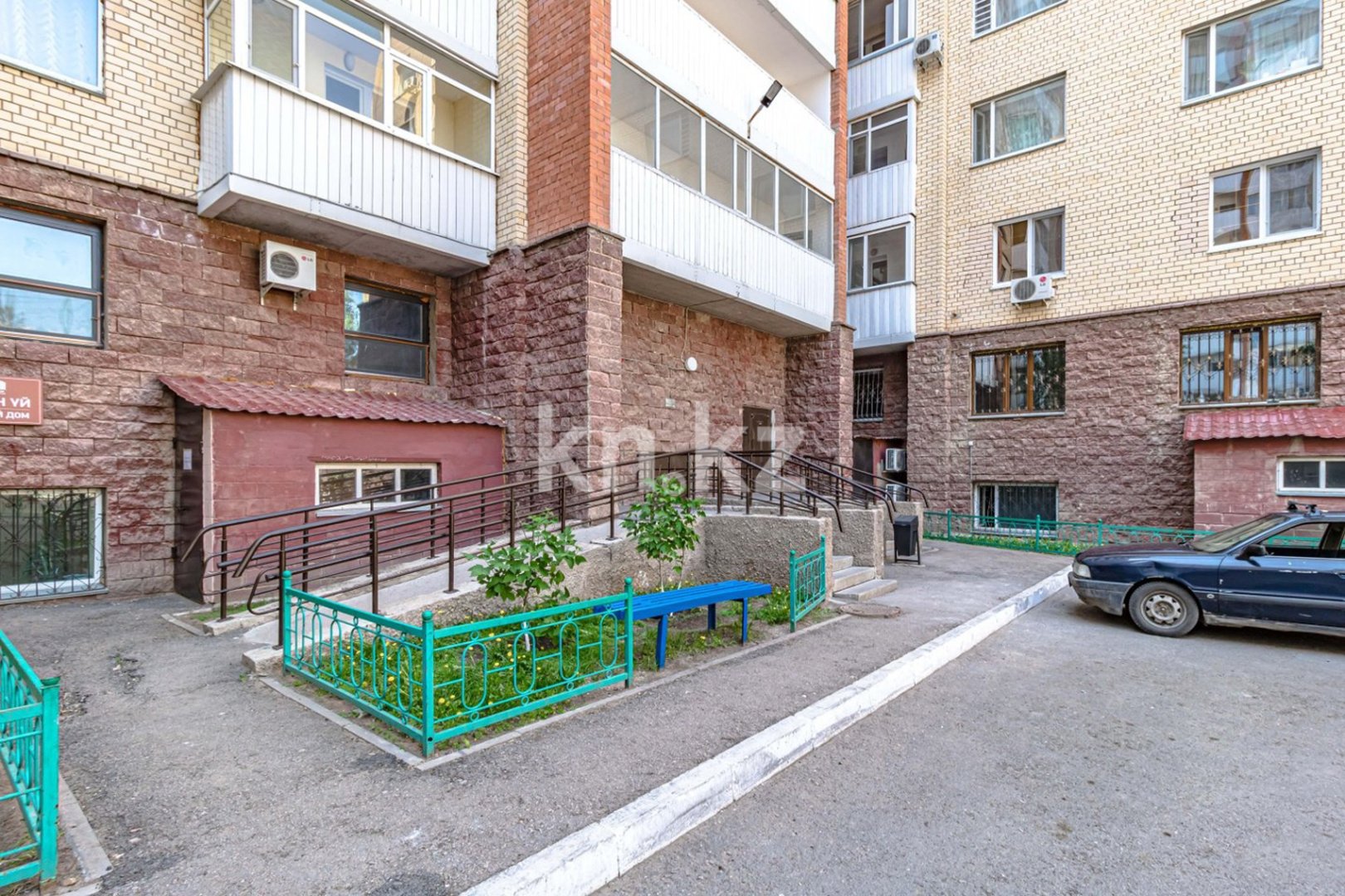 Продажа 1-комнатной квартиры, 46.3 м², ул. Кенесары, дом  1 в Астане - фото 17