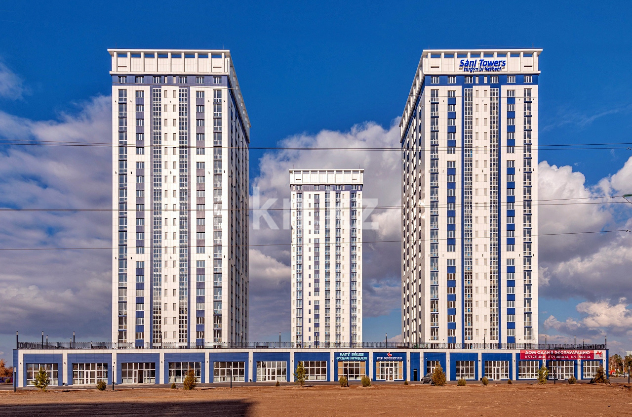 Продажа 2-комнатной квартиры, 70 м², ул. Айтматова, дом  53 в Астане - фото 6