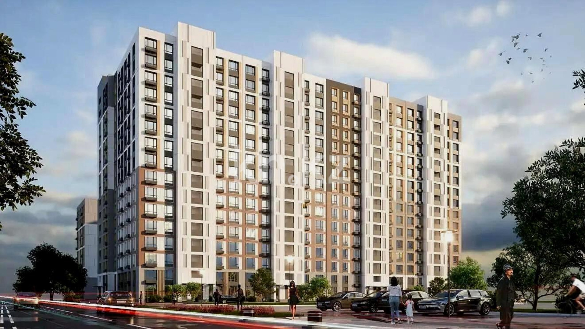 Продажа 2-комнатной квартиры, 40 м², ул. Нажимеденова, дом  54 в Астане - фото 5